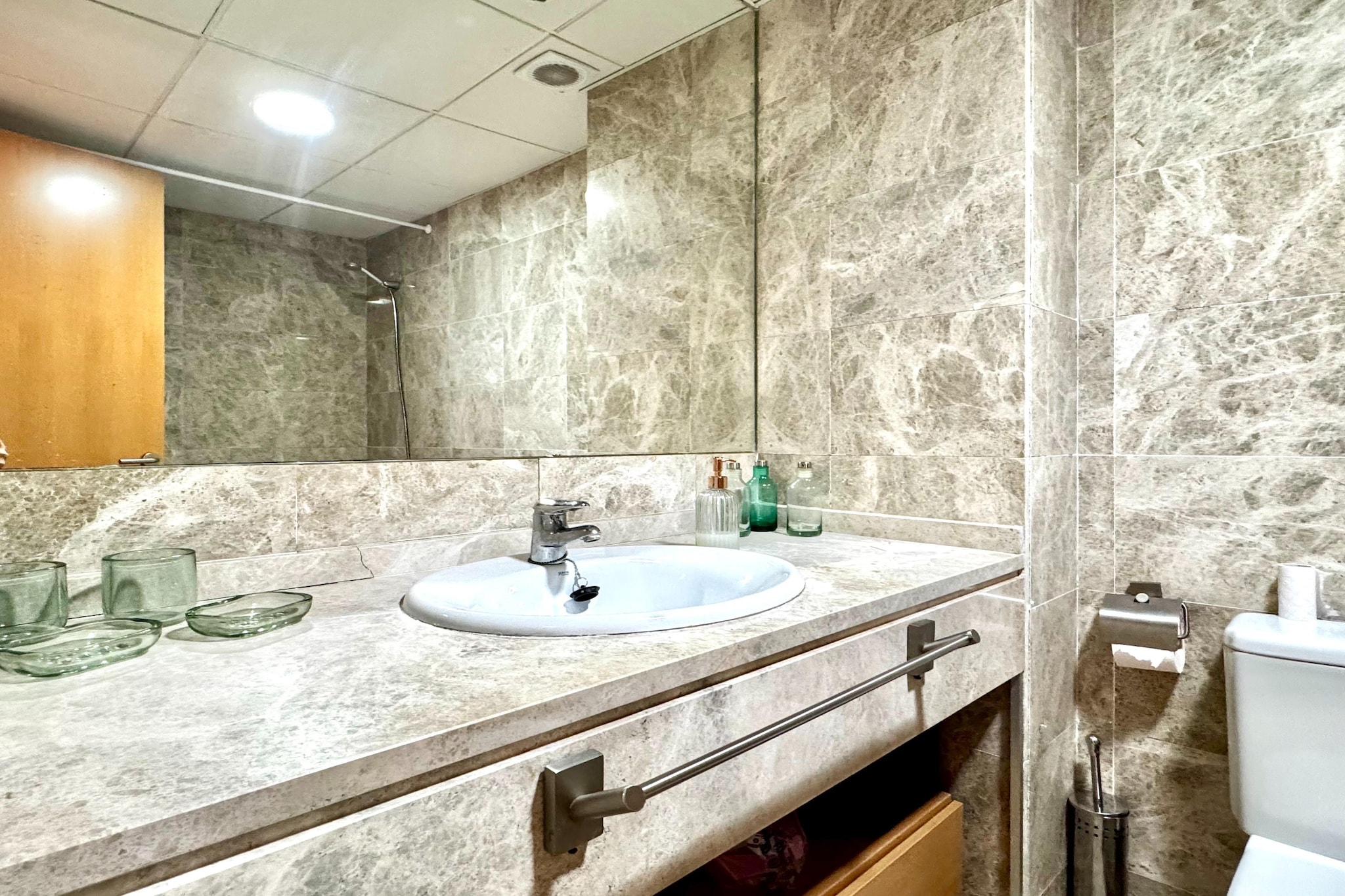 Marina Serena Golf B3-Badkamer