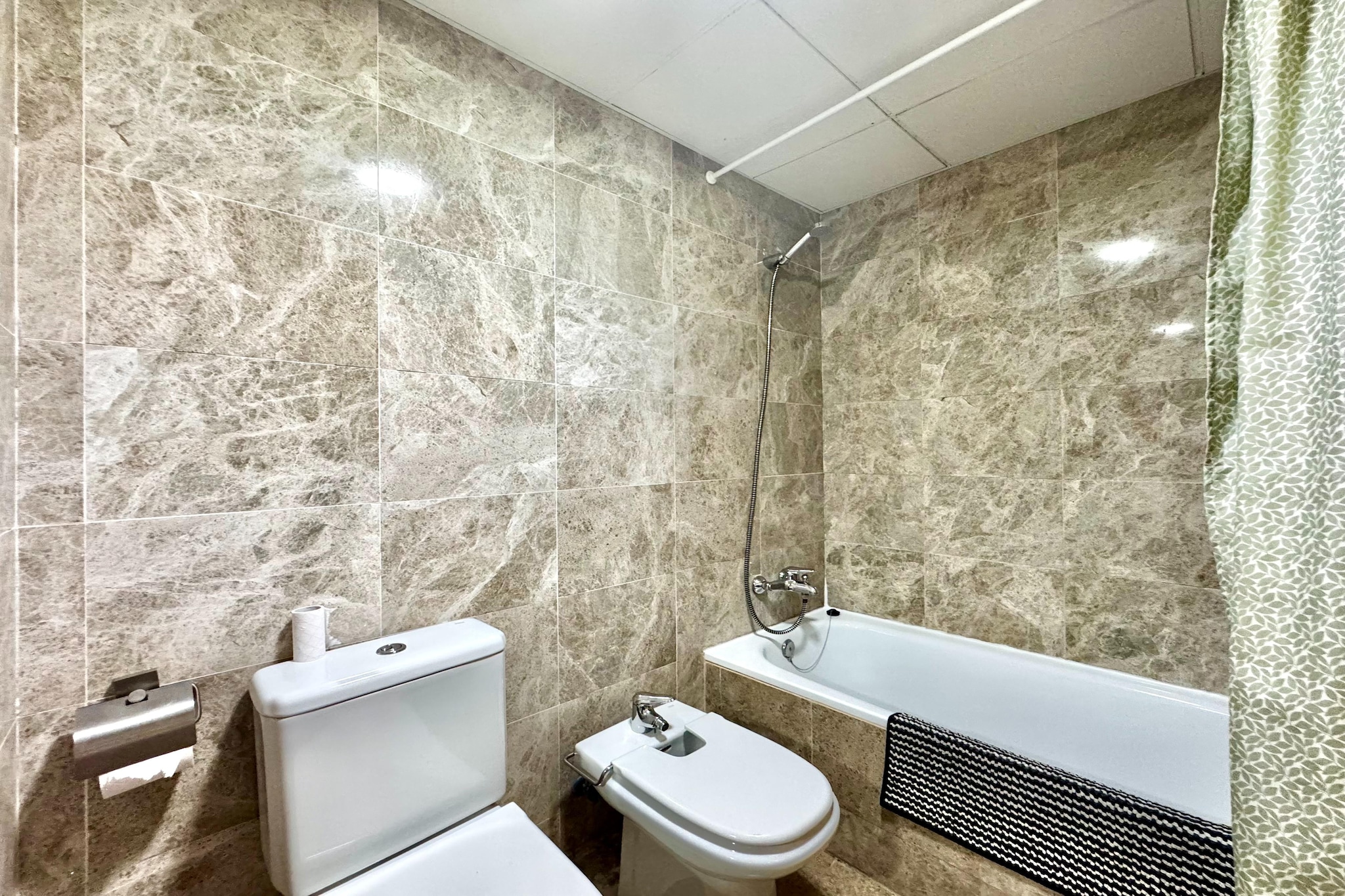 Marina Serena Golf B3-Badkamer