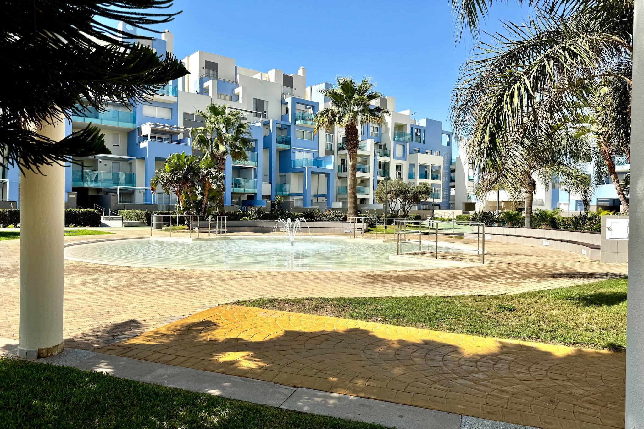 Marina Serena Golf B3-Zwembad