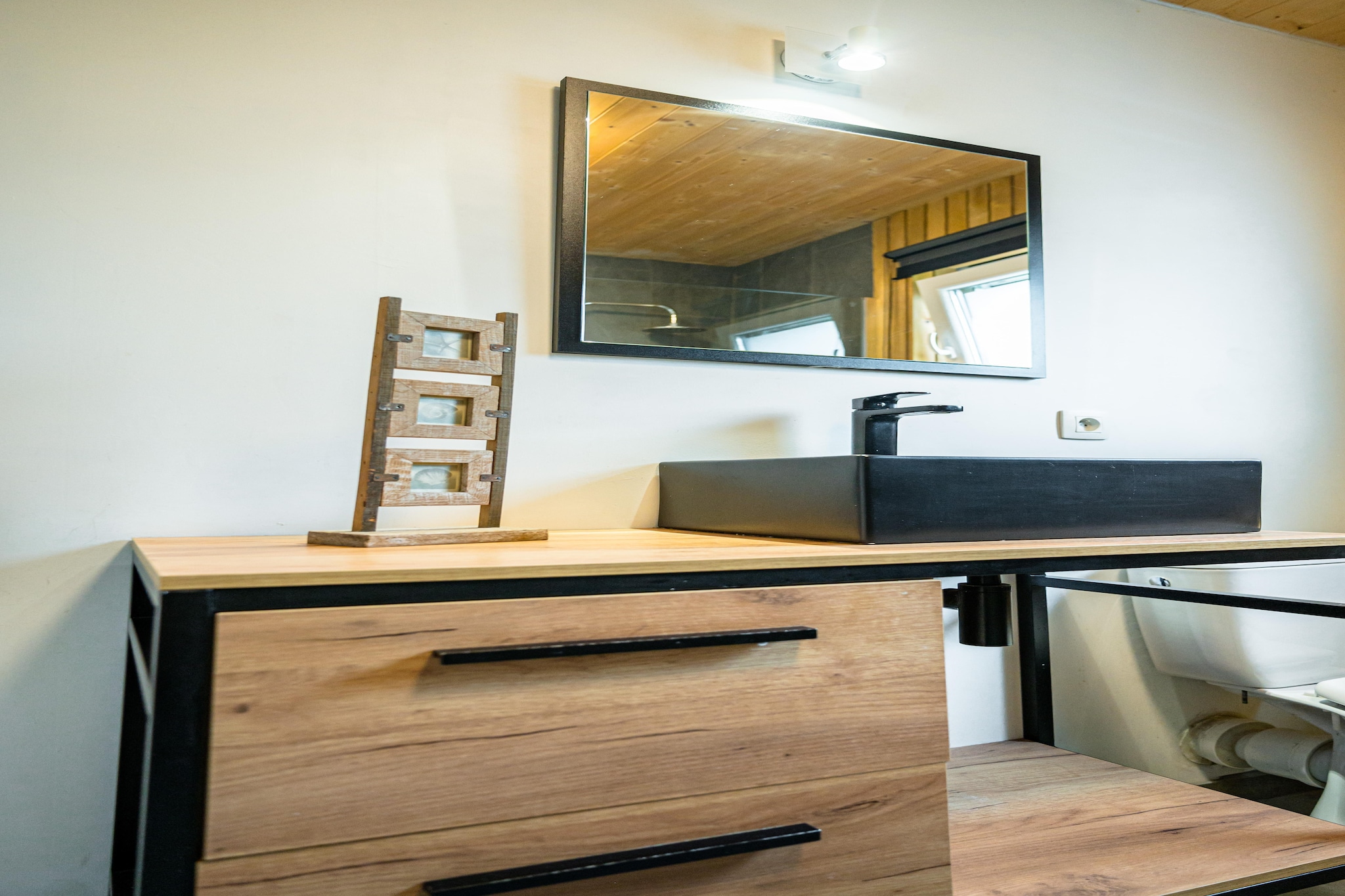 Appartement Terrasse 2/1-Bathroom