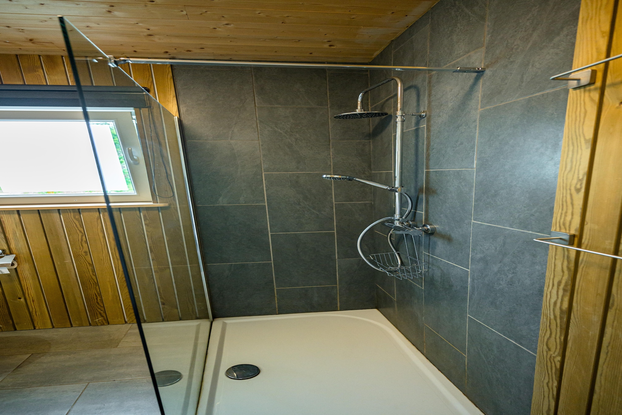 Appartement Terrasse 2/1-Bathroom