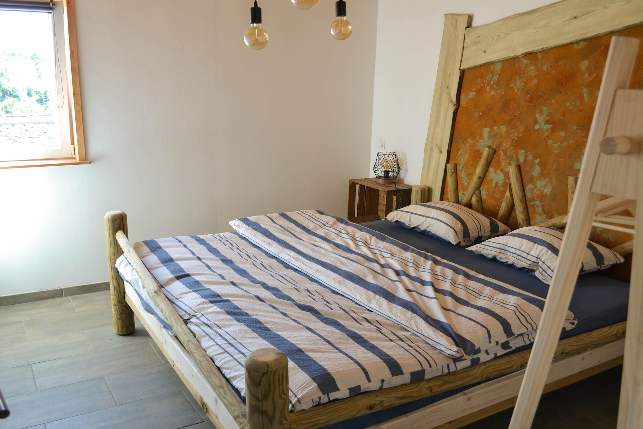 Appartement Terrasse 2/2-Chambre