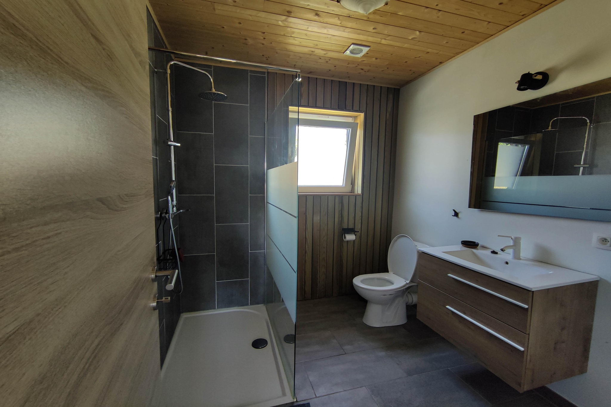 Appartement Terrasse 2/2-Salle de bain