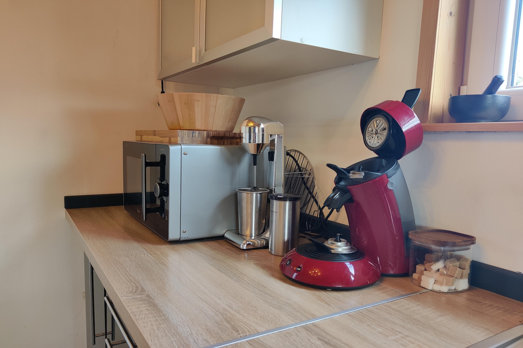 Appartement Terrasse 2/2-Cuisine