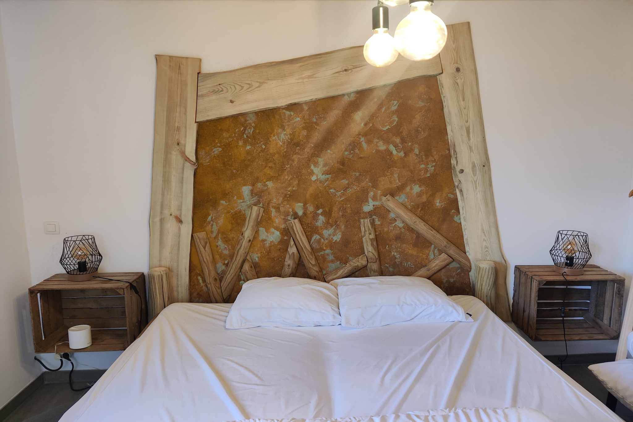 Appartement Terrasse 2/2-Chambre