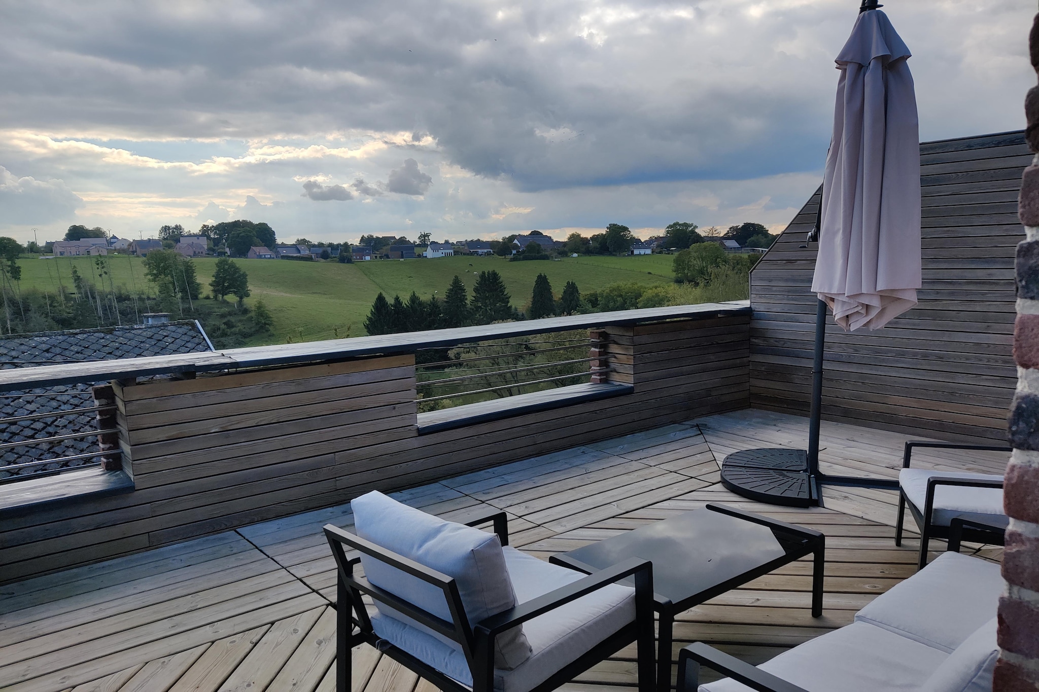 Appartement Terrasse 2/2-Terrasse