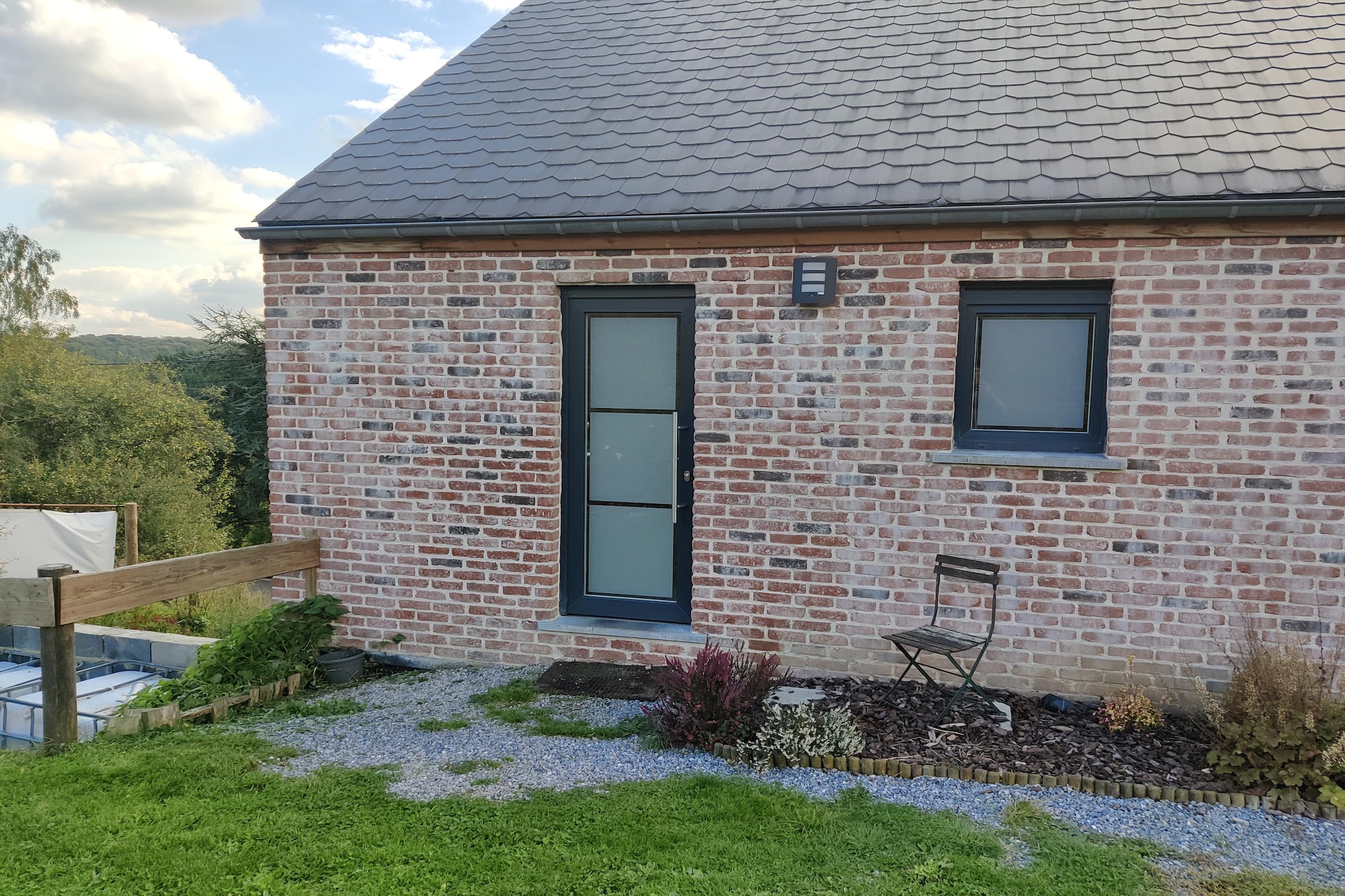 Appartement Terrasse 2/2-Extérieur été