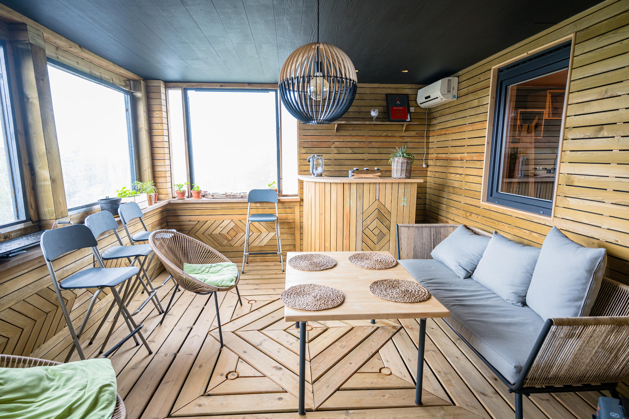 Appartement Spa Vip 2/3-Terrasse / balcon