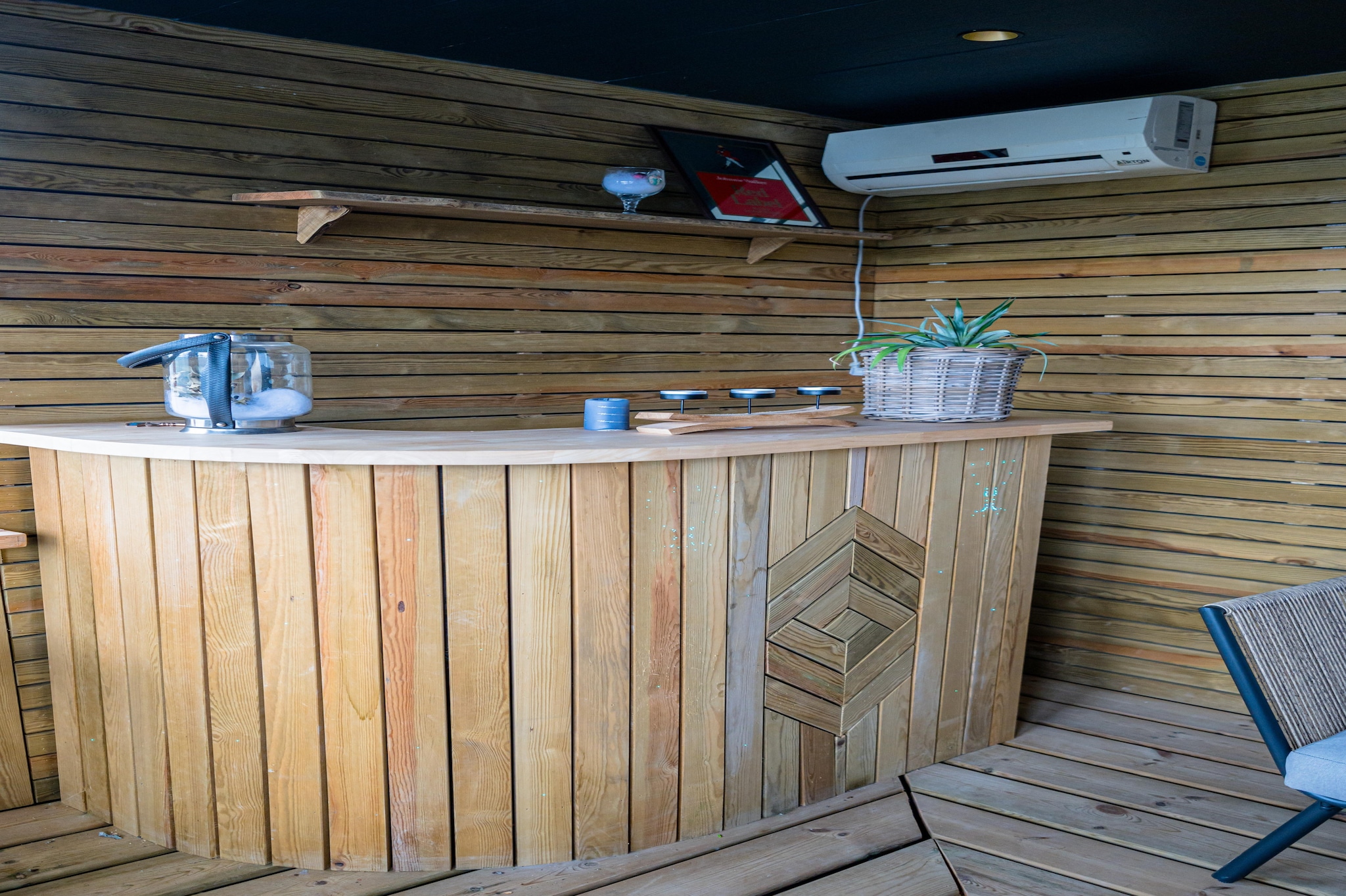 Appartement Spa Vip 2/3-Salle de loisirs