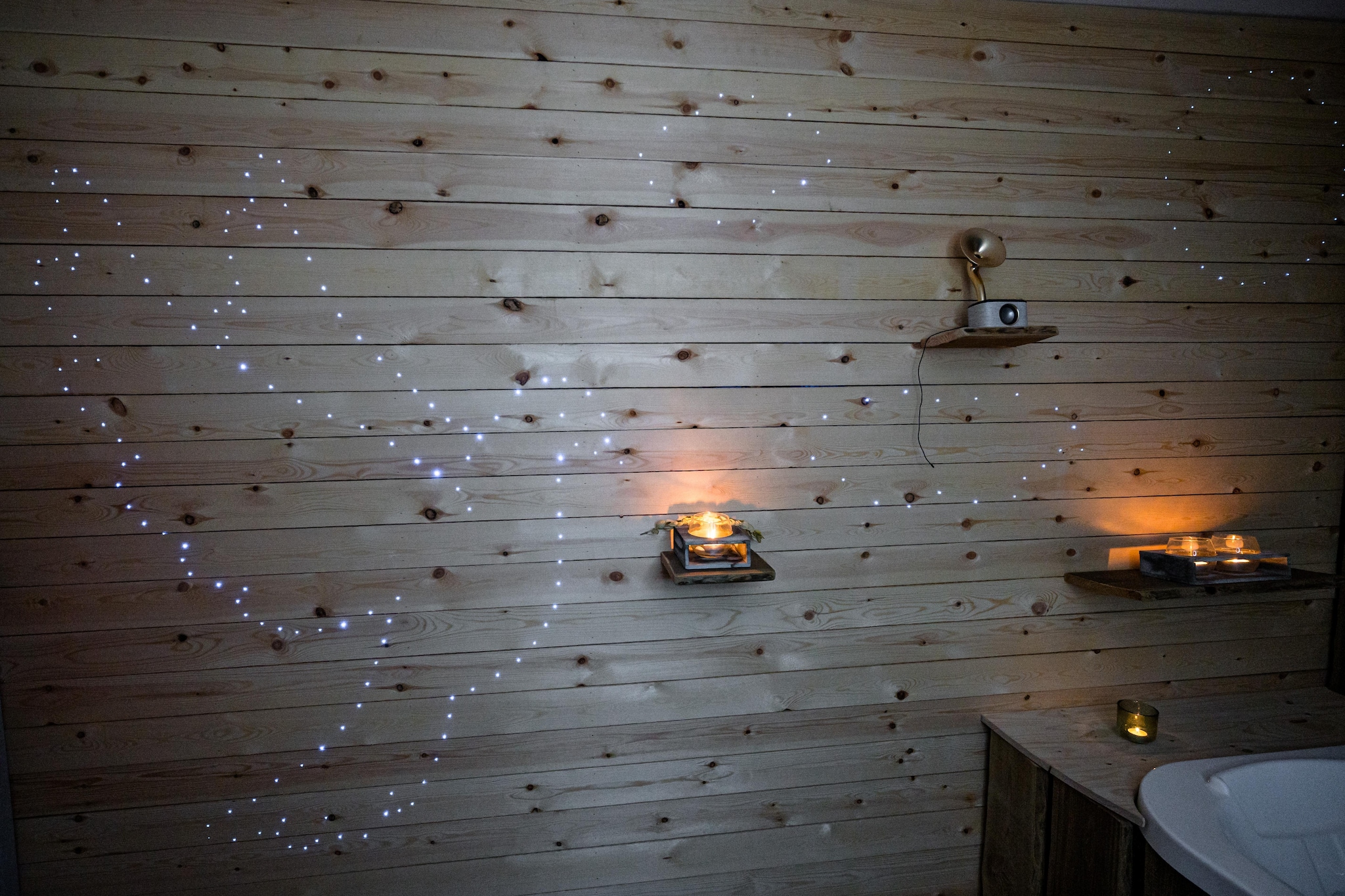 Appartement Spa Vip 2/3-Salle de bain