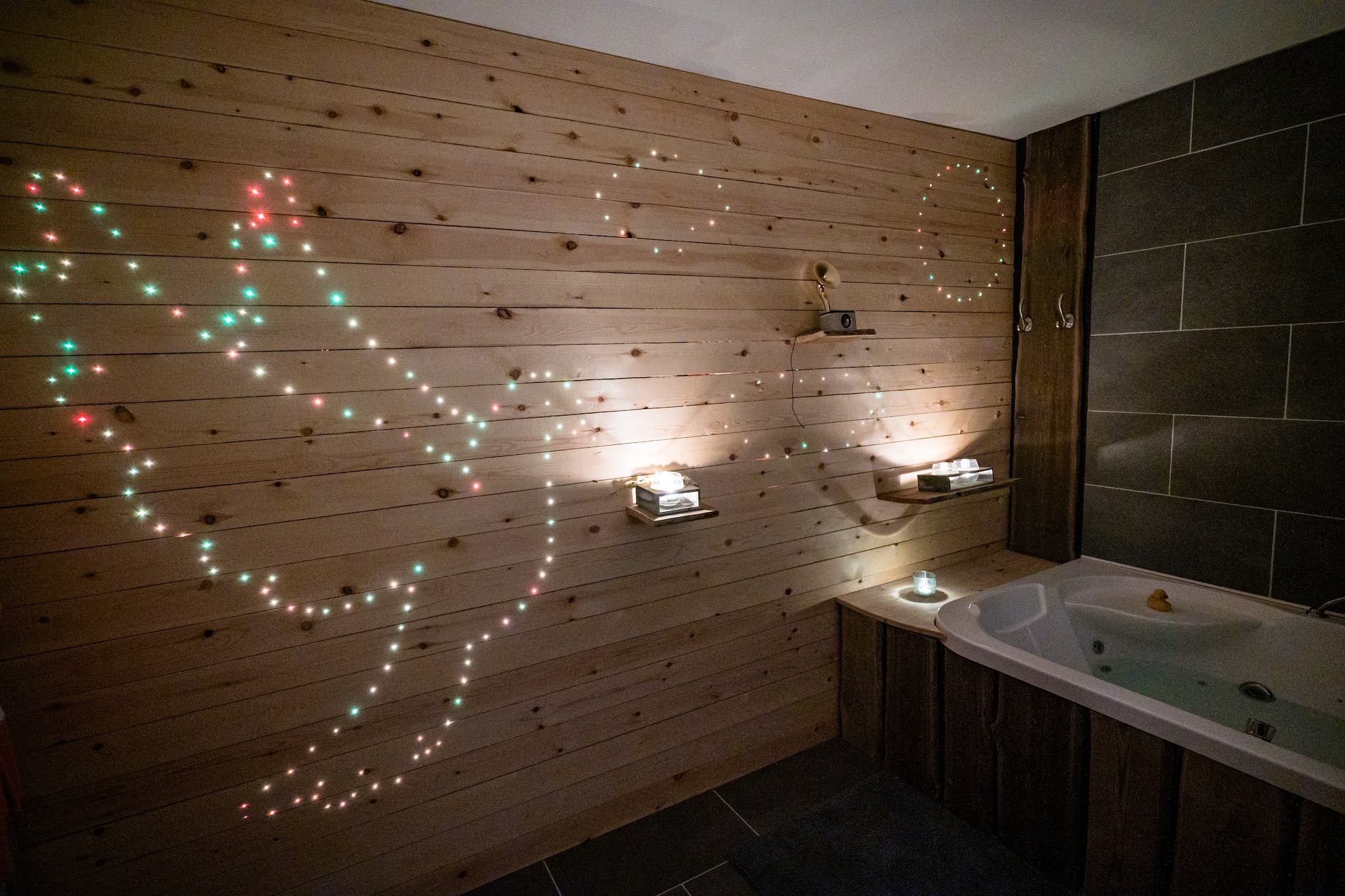 Appartement Spa Vip 2/3-Salle de bain