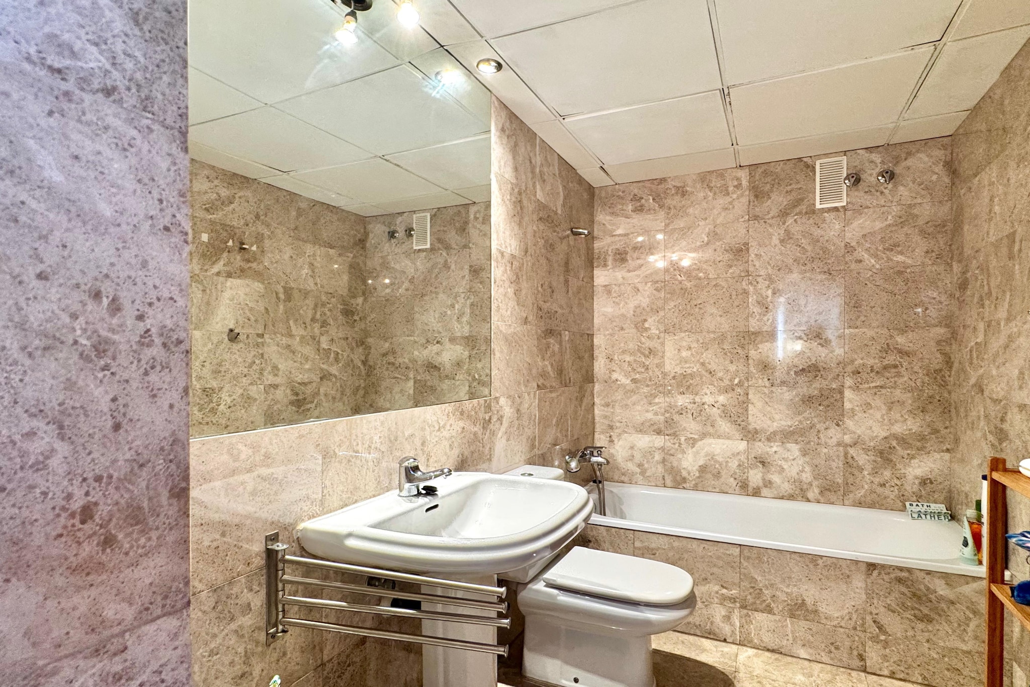 Marina Serena Golf 4-4-Badkamer