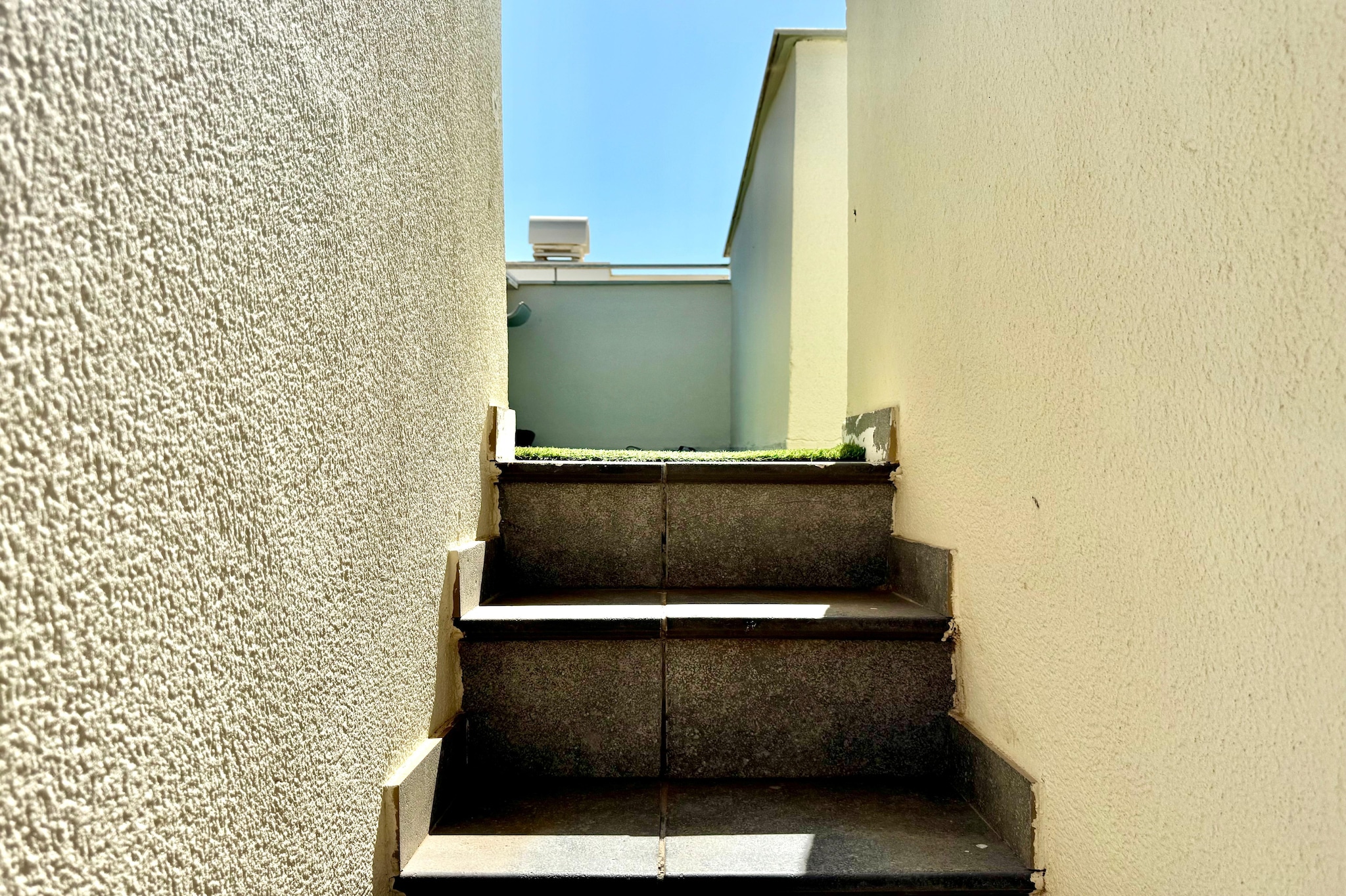 Marina Serena Golf 4-4-Terrasbalkon