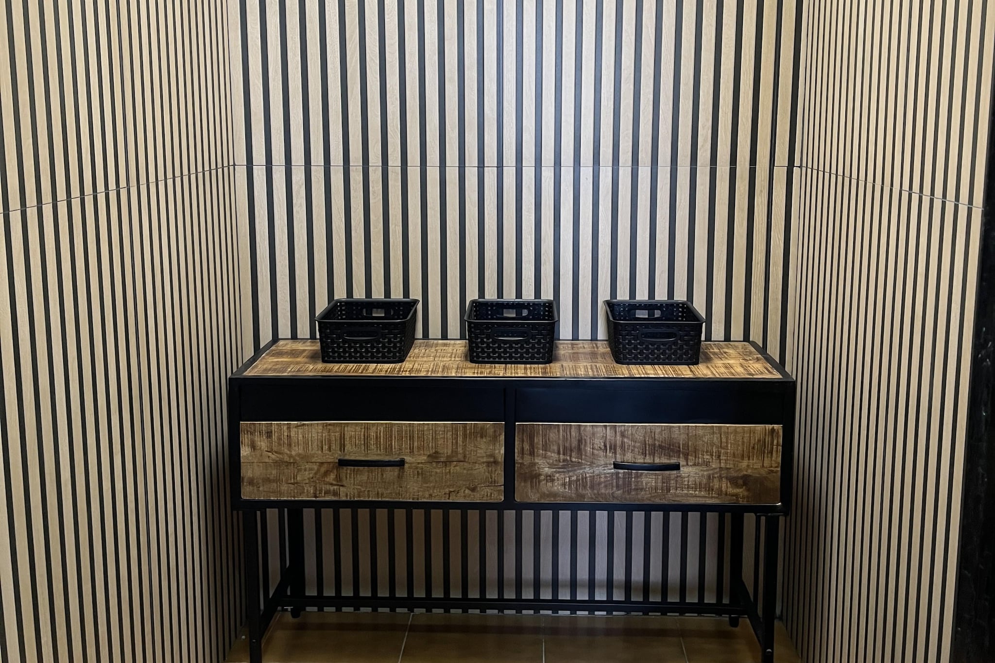 Chalet Entremares-Hall & reception