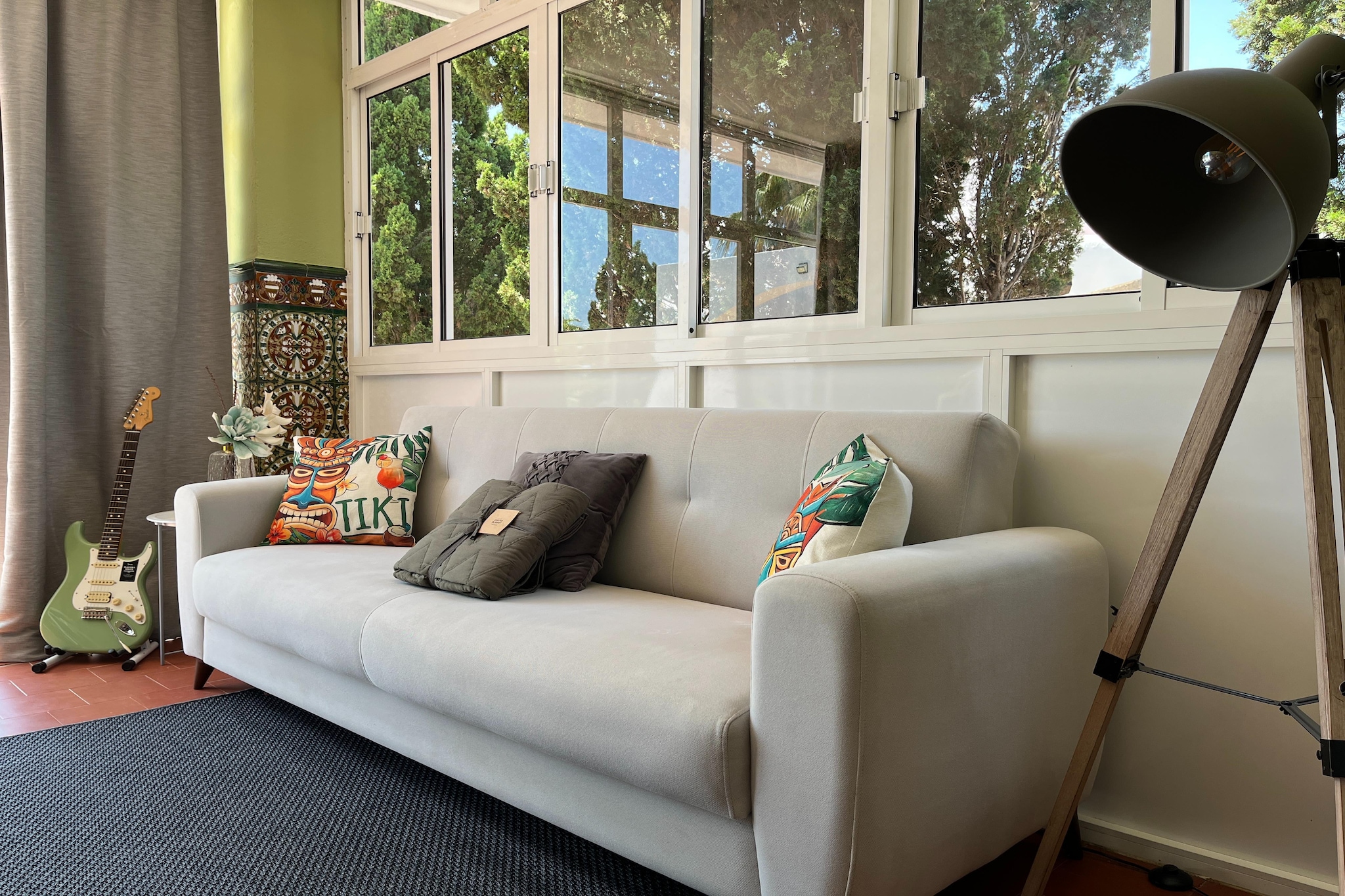 Chalet Entremares-Recreation room