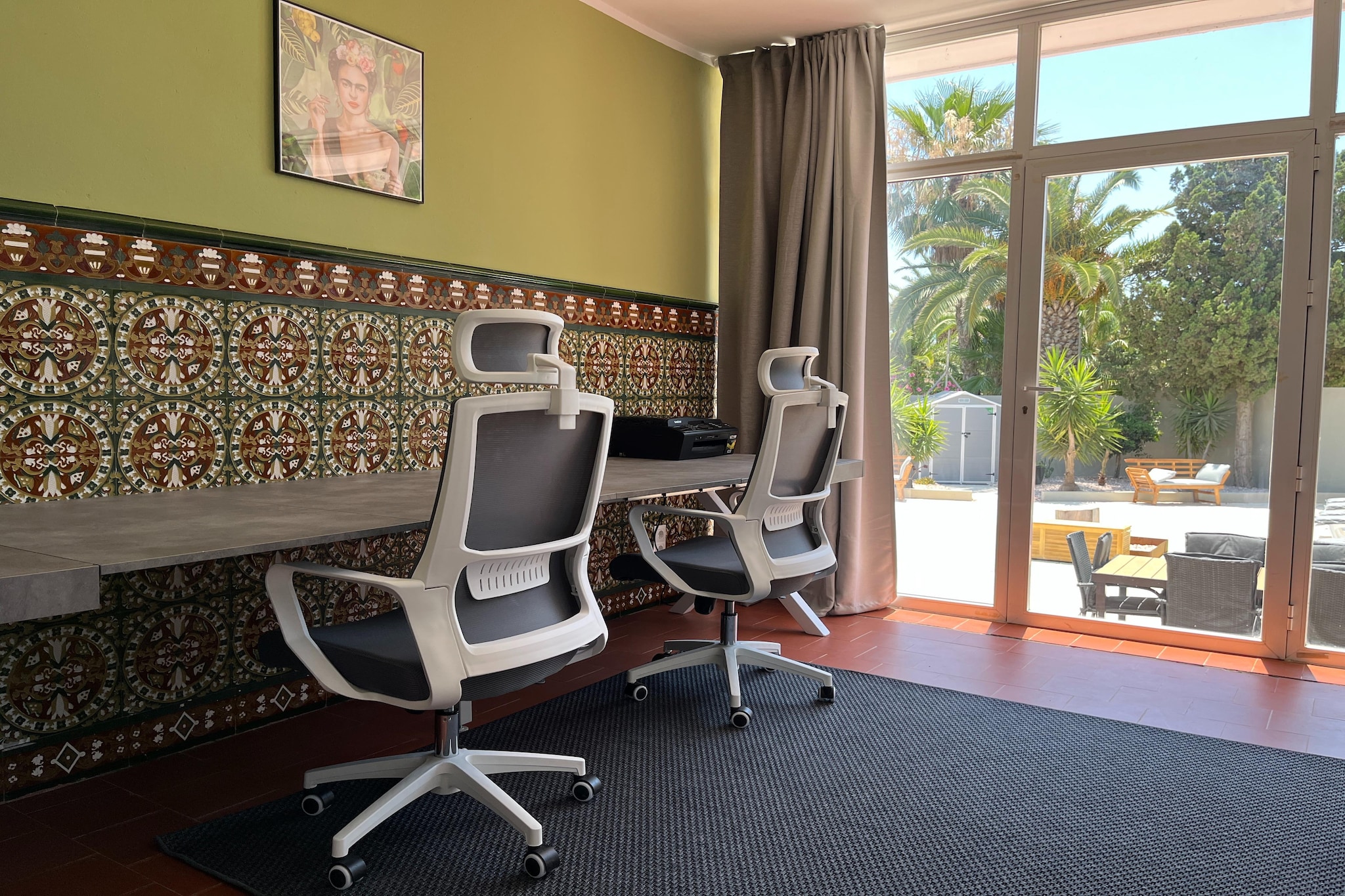 Chalet Entremares-Recreation room