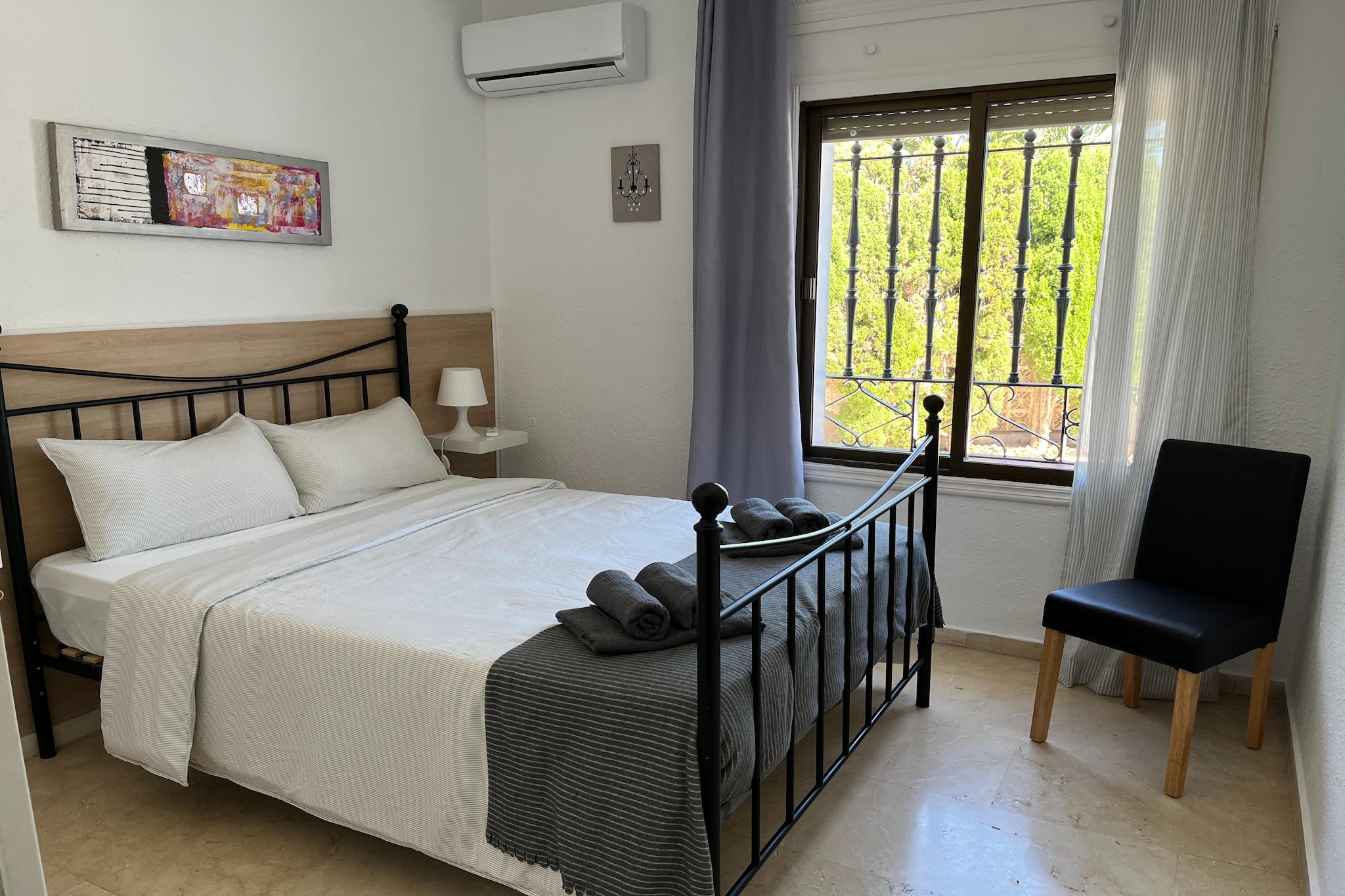 Chalet Entremares-Bedroom