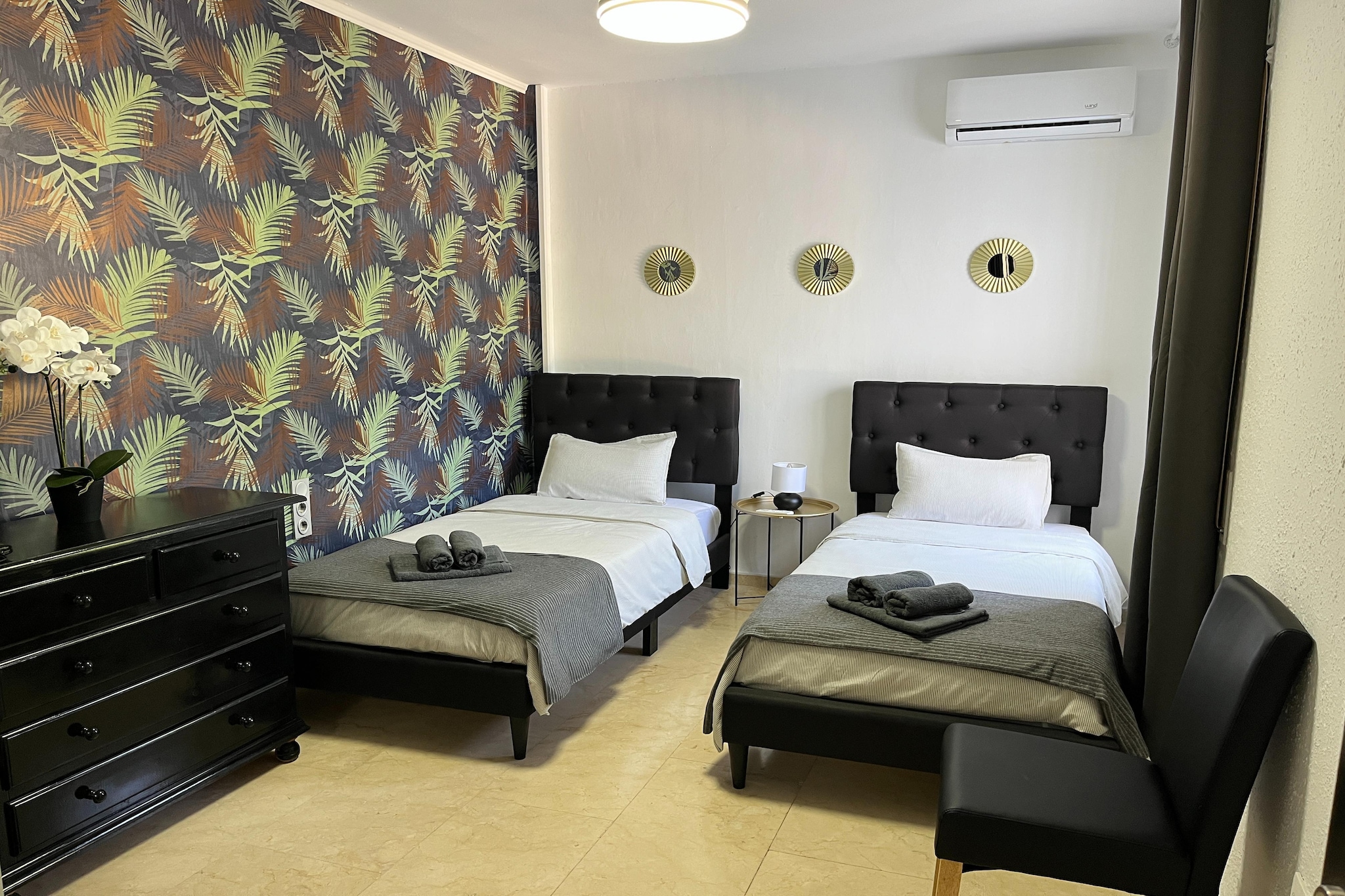 Chalet Entremares-Bedroom