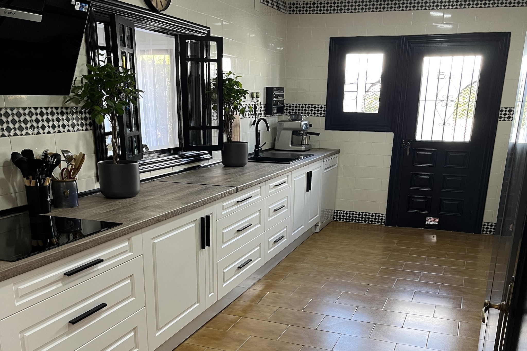 Chalet Entremares-Kitchen