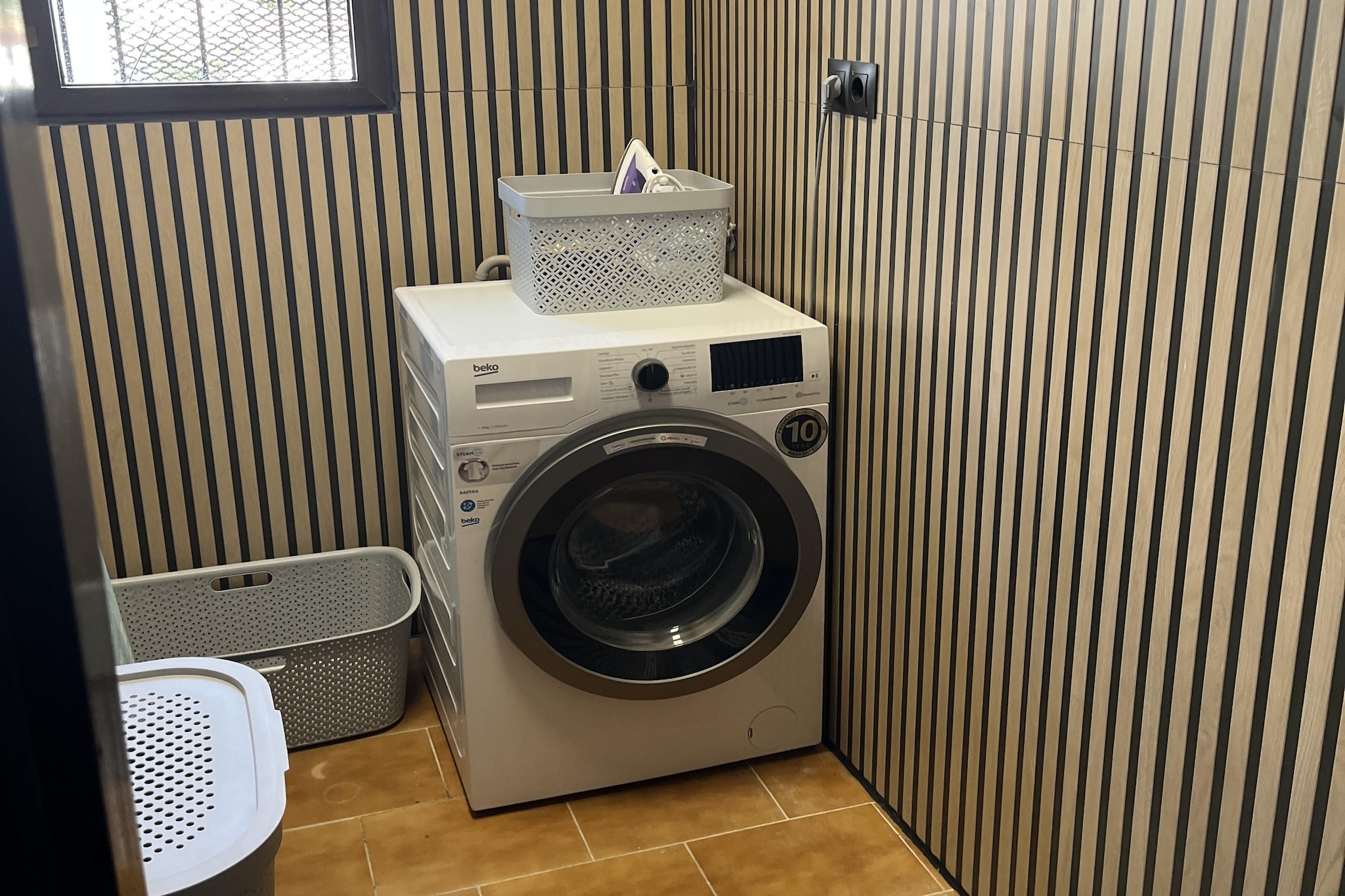 Chalet Entremares-Facilities