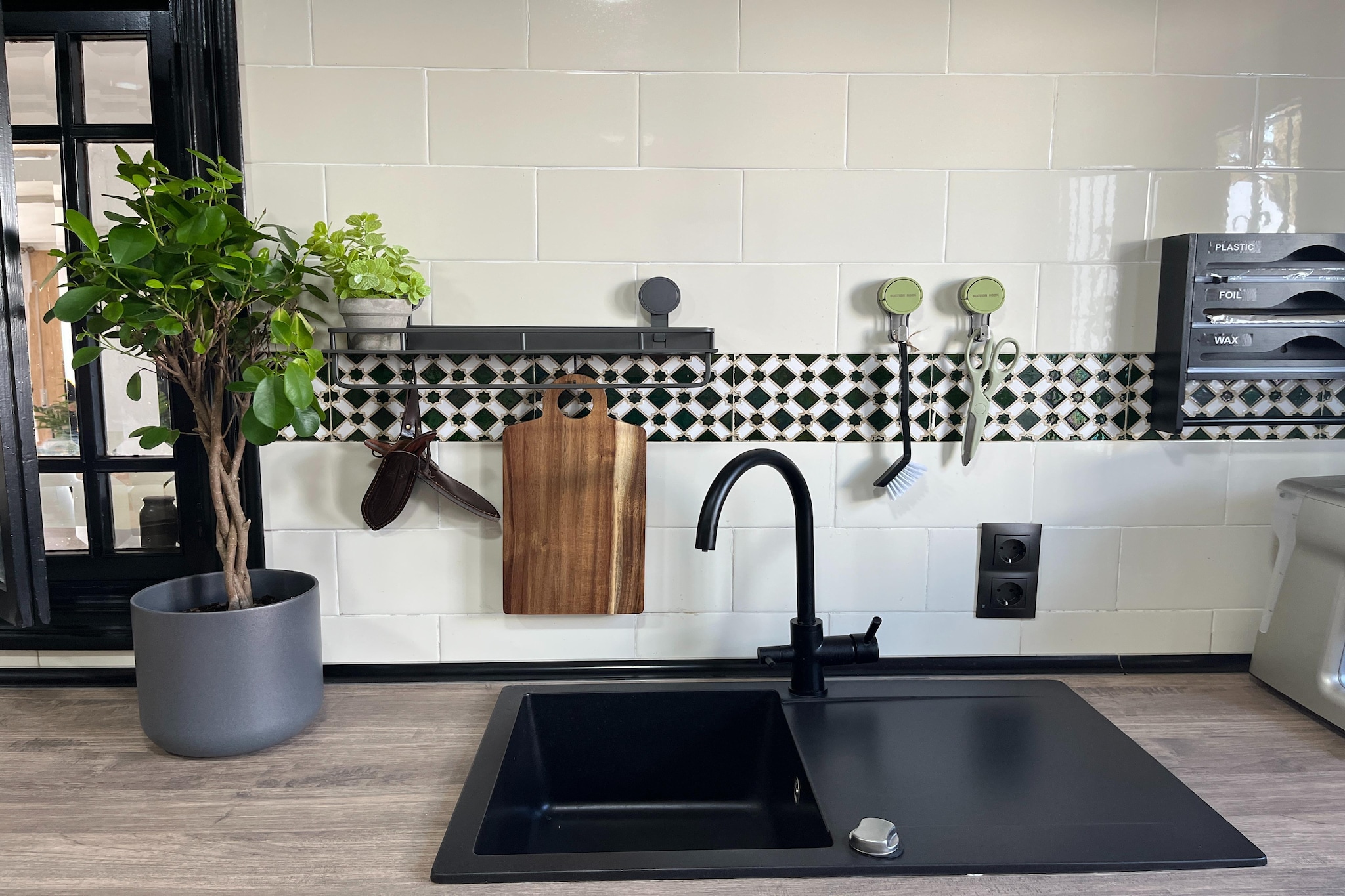 Chalet Entremares-Kitchen
