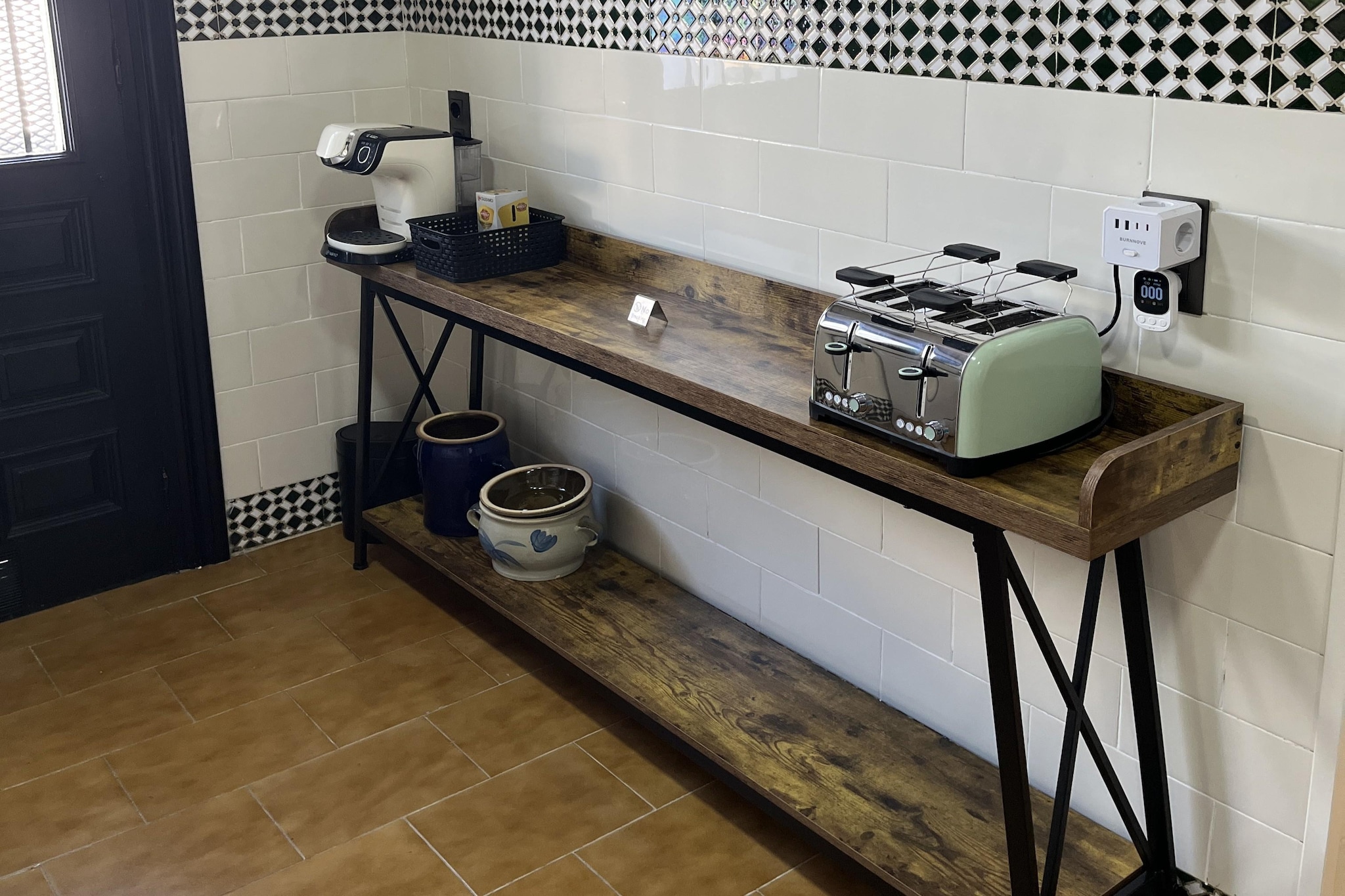 Chalet Entremares-Kitchen