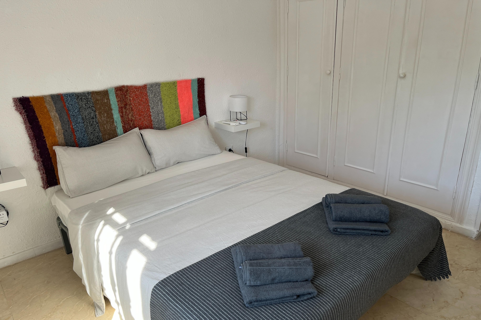 Chalet Entremares-Bedroom