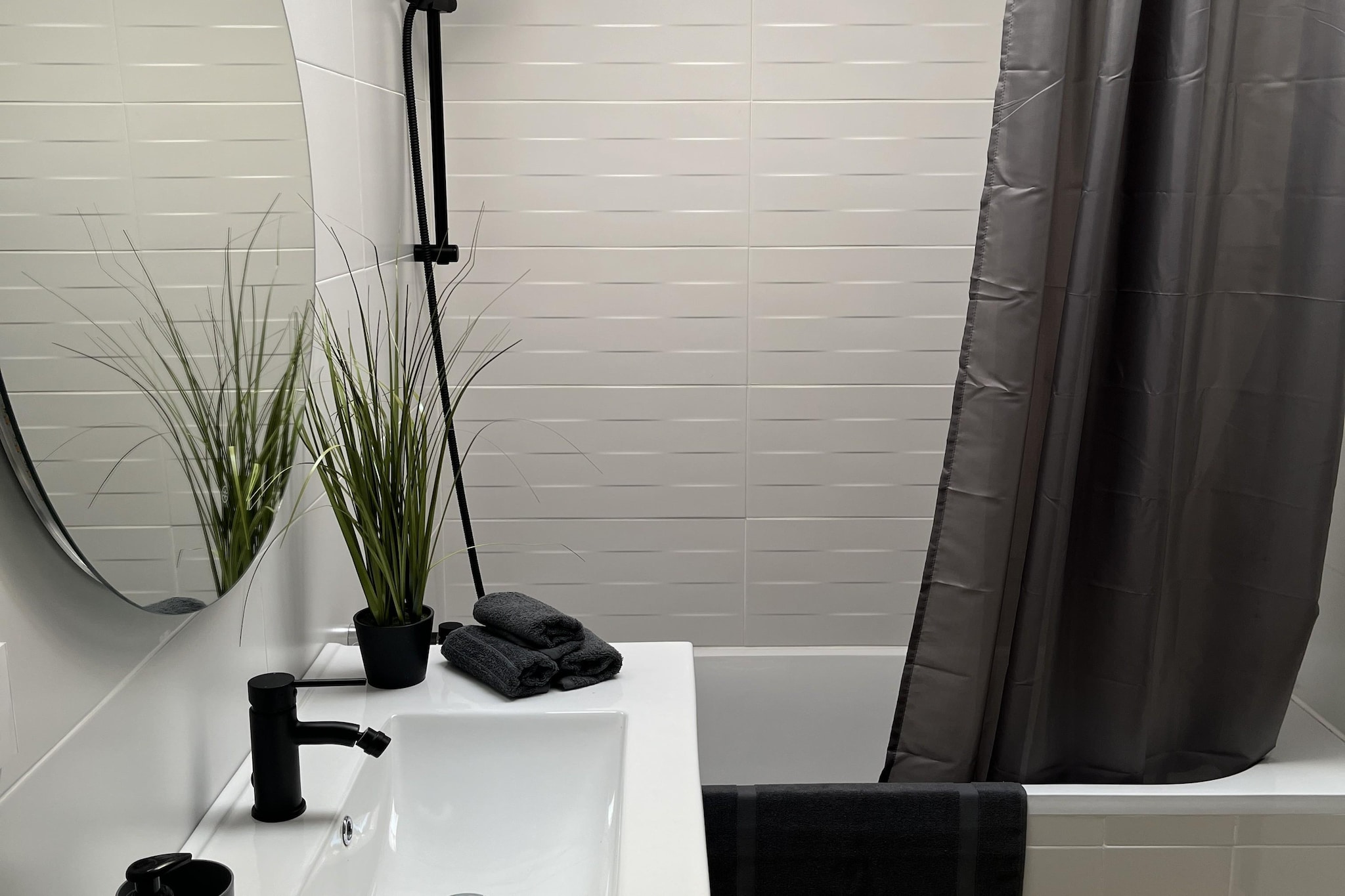 Chalet Entremares-Bathroom