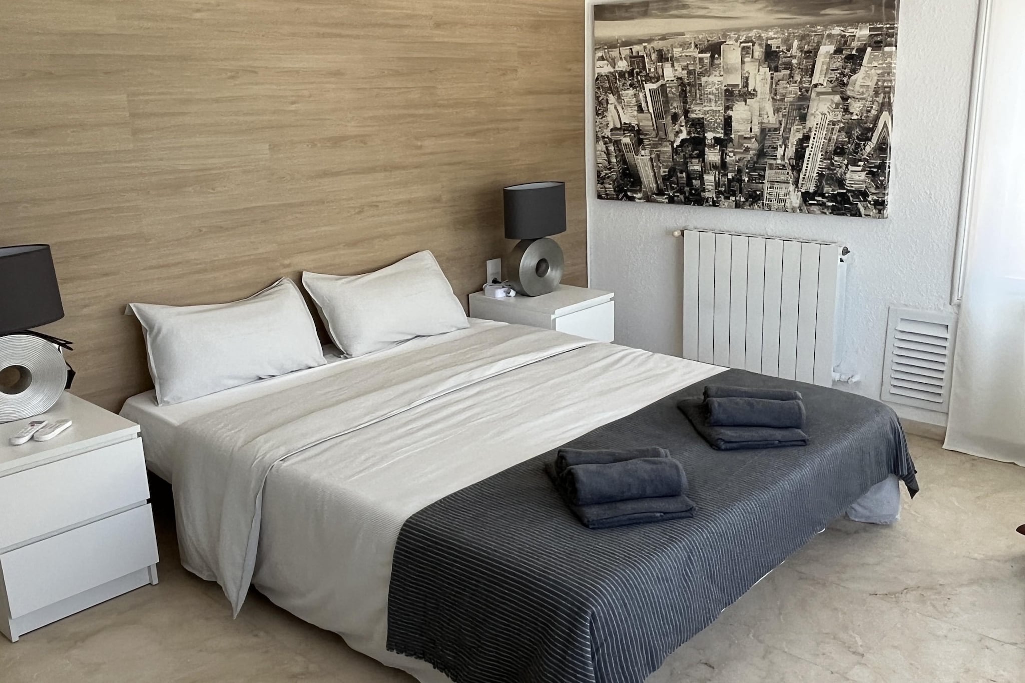 Chalet Entremares-Bedroom