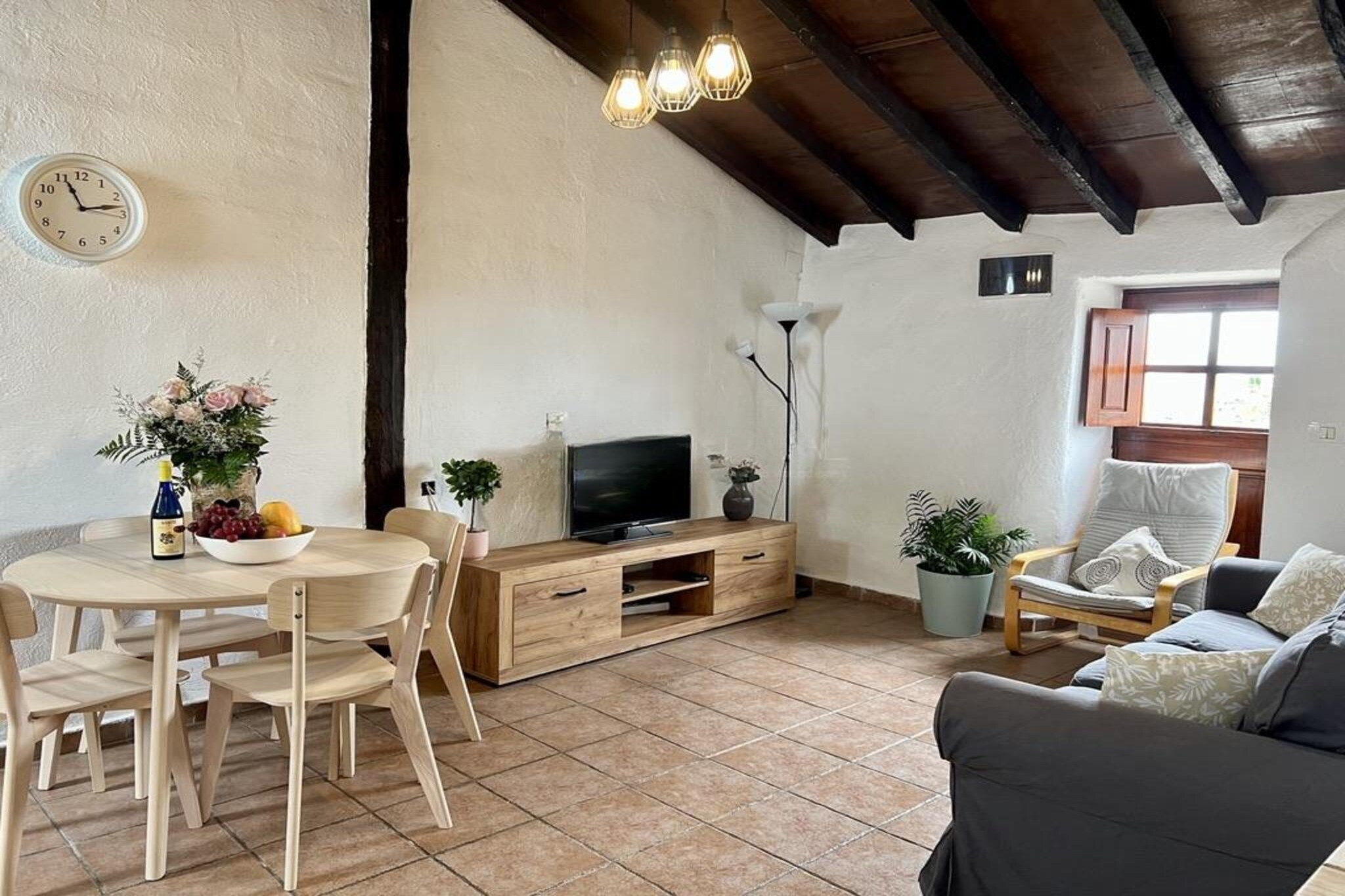 Sofia House with pool in Granadilla de Abona
