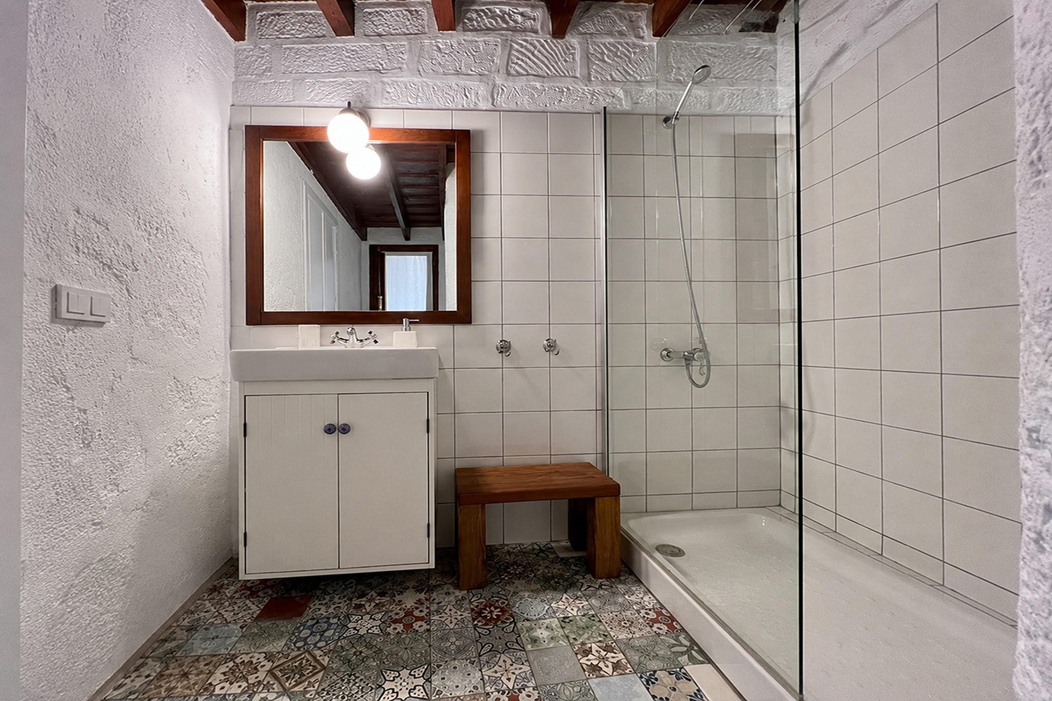 La Bouganvilla - Sitio de la Casa - Bathroom