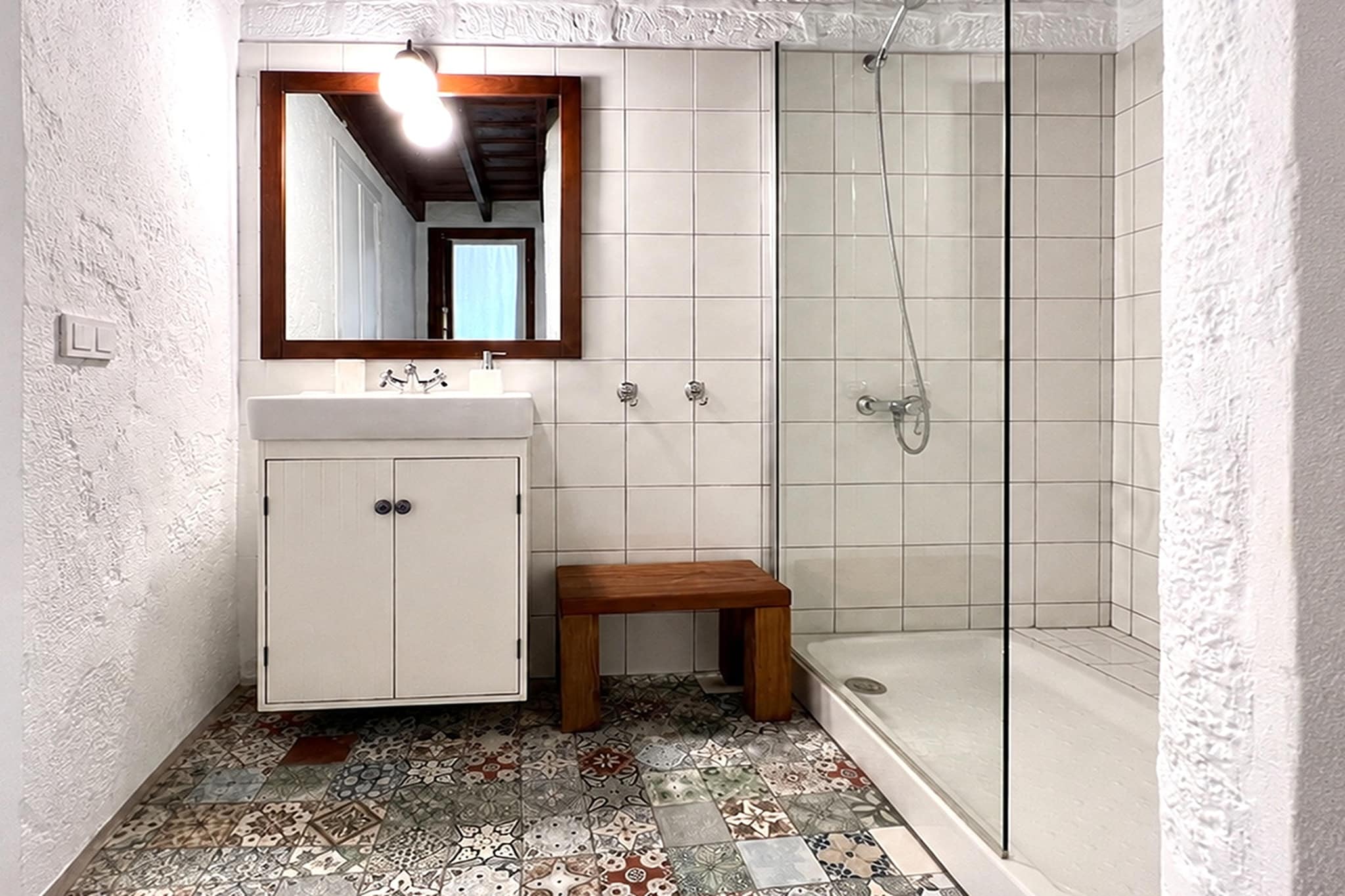 La Bouganvilla - Sitio de la Casa - Bathroom