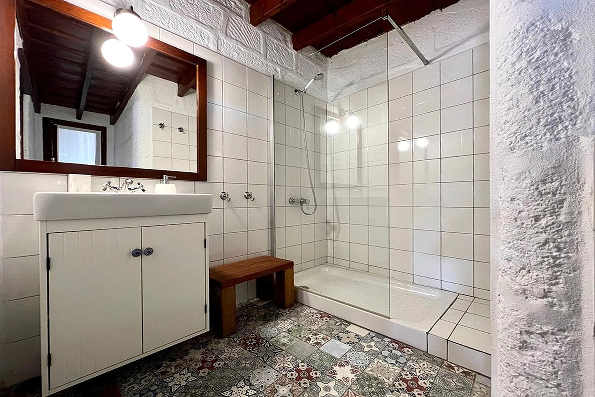 La Bouganvilla - Sitio de la Casa - Bathroom