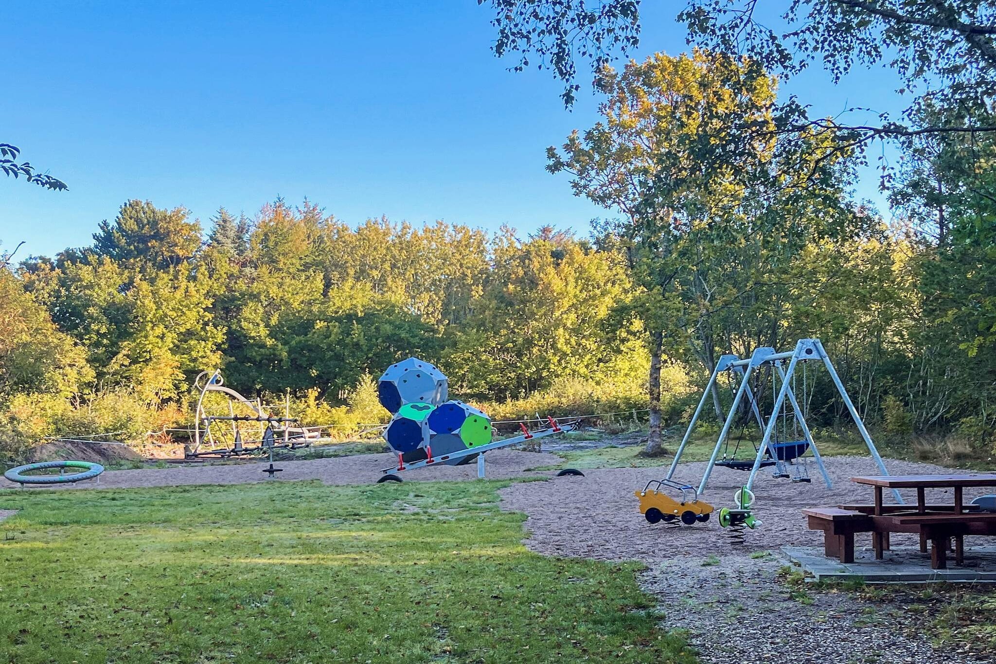 4 Sterne Ferienhaus in Løgstør-Aussicht
