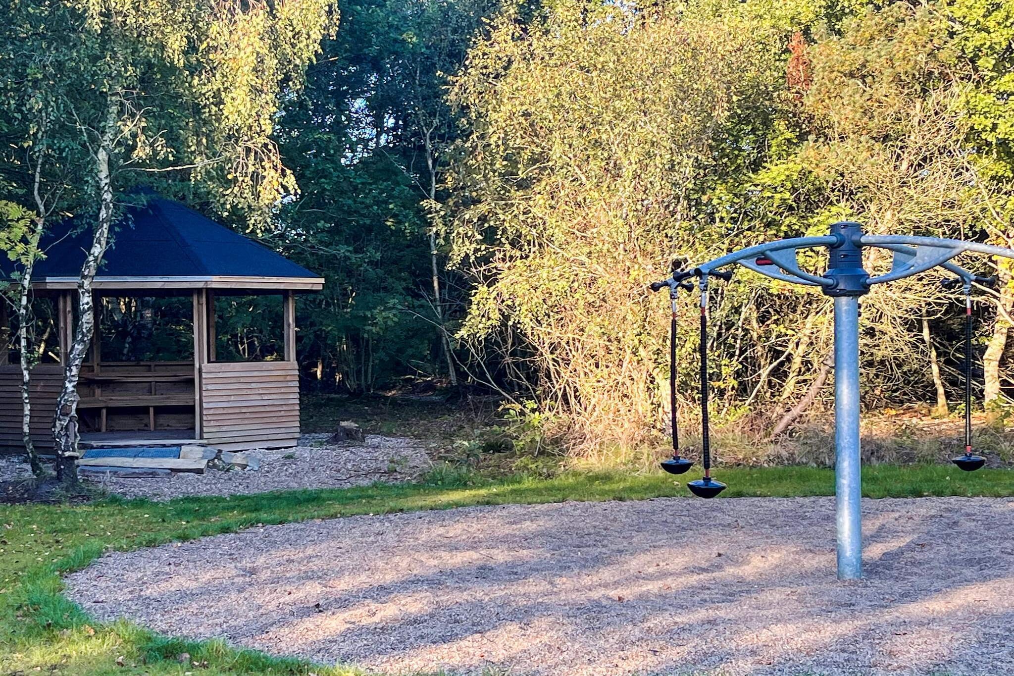 4 Sterne Ferienhaus in Løgstør-Aussicht