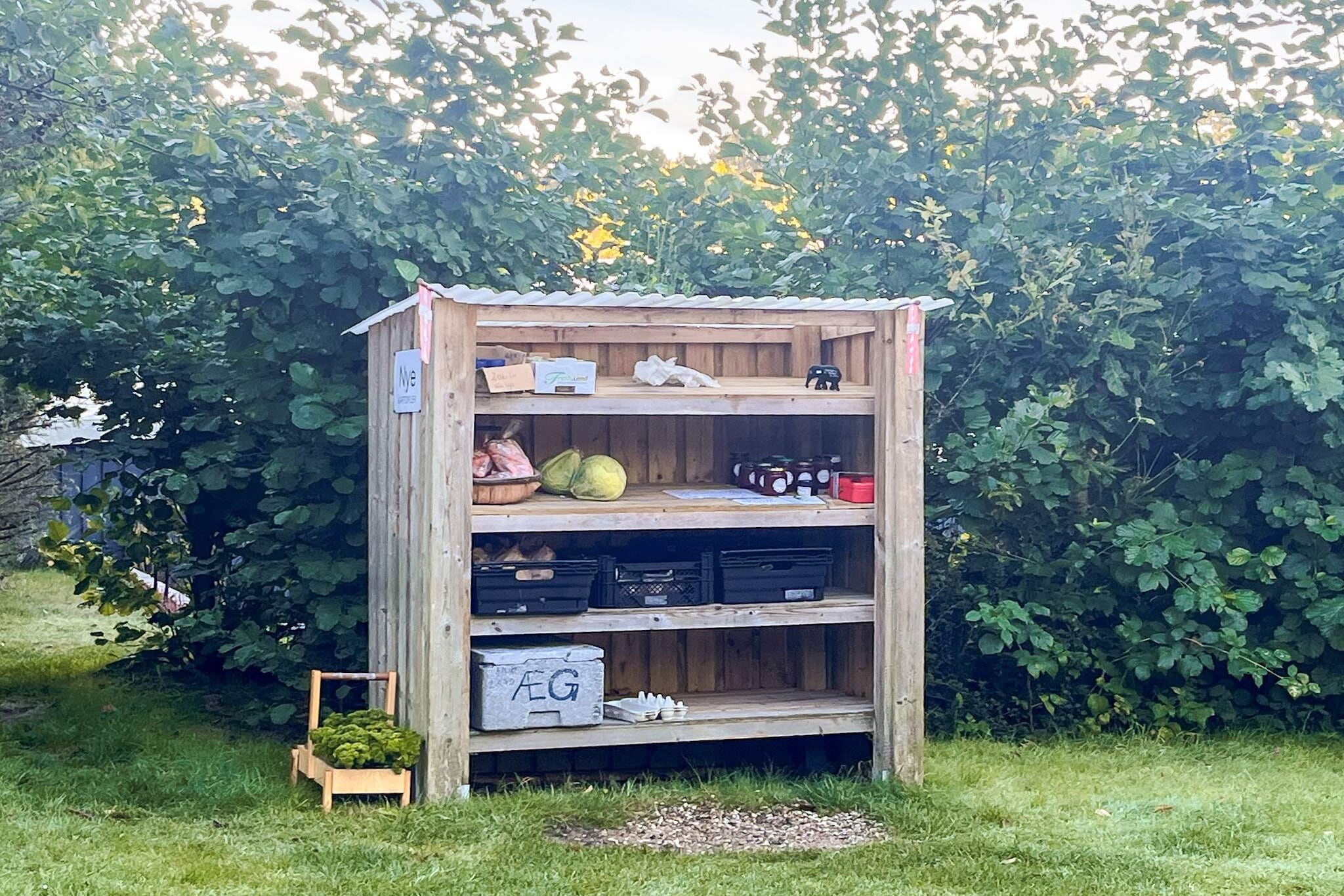 4 Sterne Ferienhaus in Løgstør-Aussicht