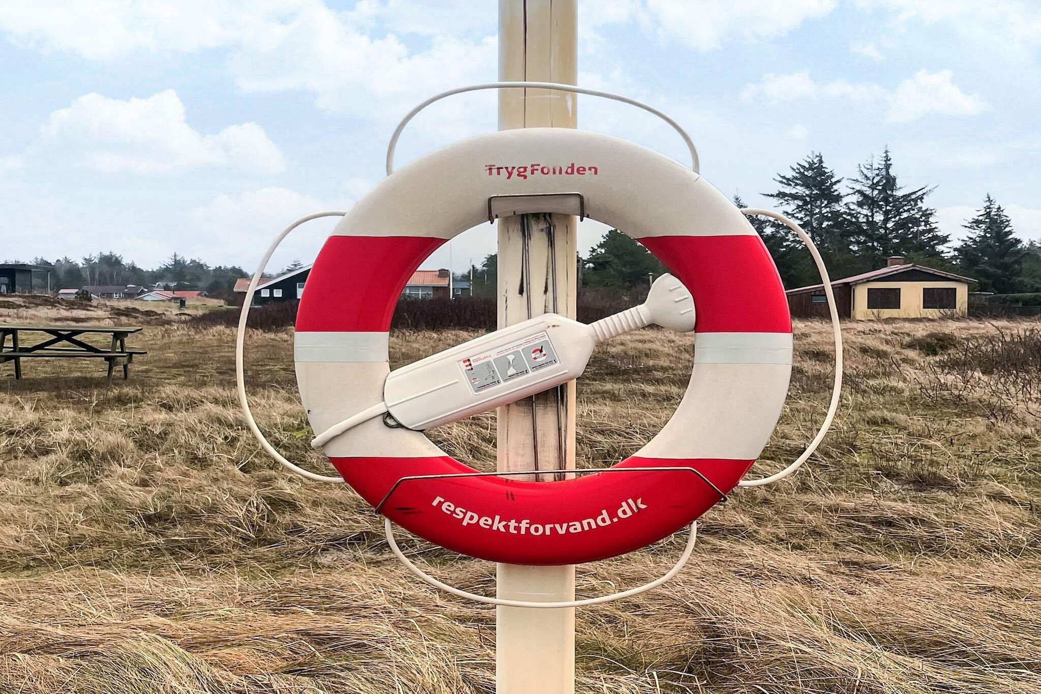 4 Sterne Ferienhaus in Løgstør-Aussicht