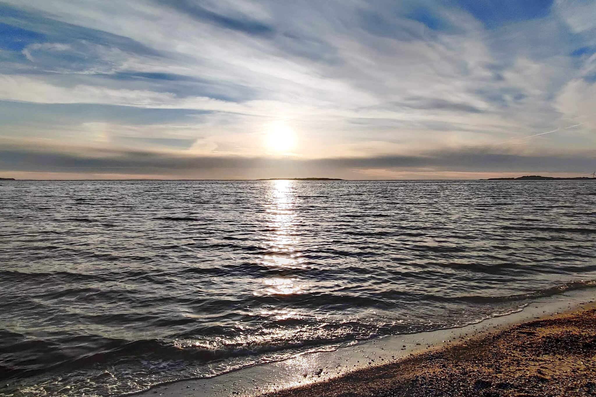 4 Sterne Ferienhaus in Løgstør-Wasserblick