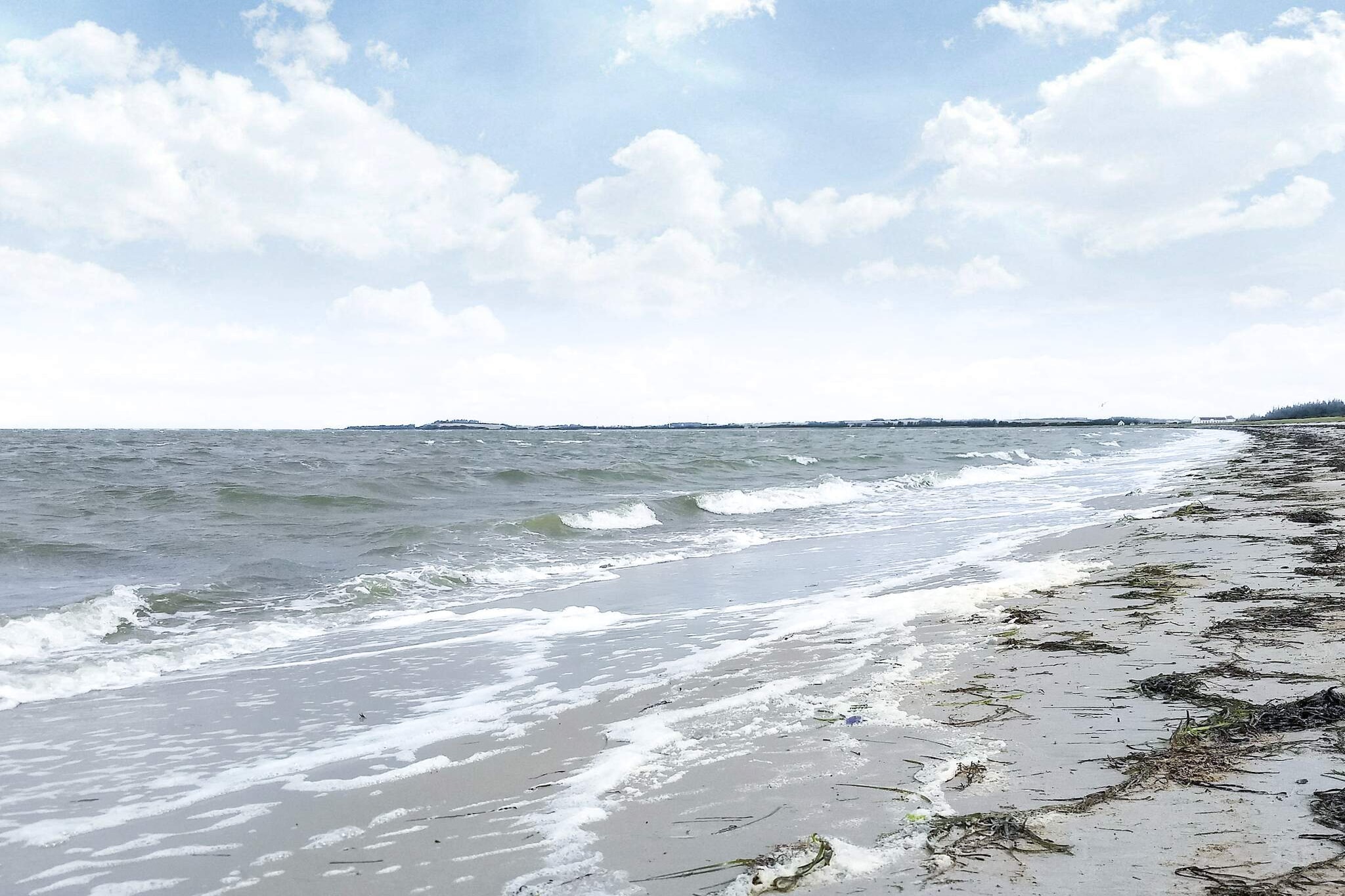 4 Sterne Ferienhaus in Løgstør-Wasserblick