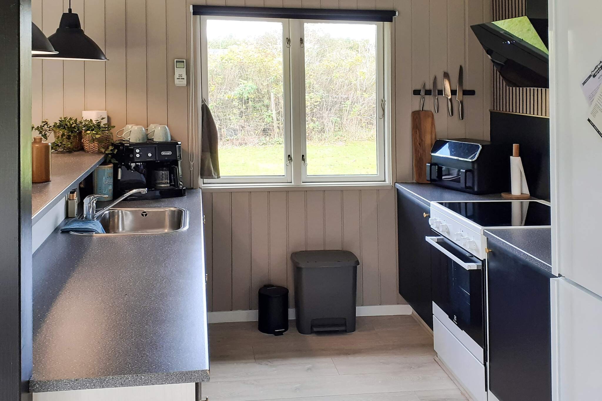 4 Sterne Ferienhaus in Løgstør-Innenbereich