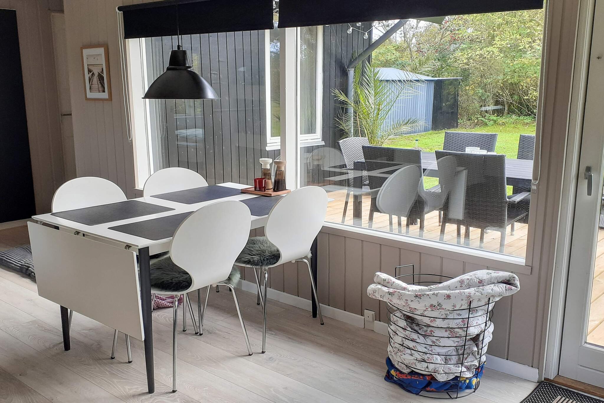 4 Sterne Ferienhaus in Løgstør-Innenbereich