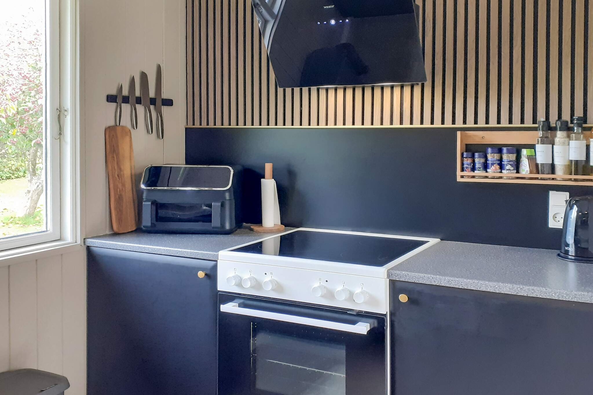 4 Sterne Ferienhaus in Løgstør-Innenbereich