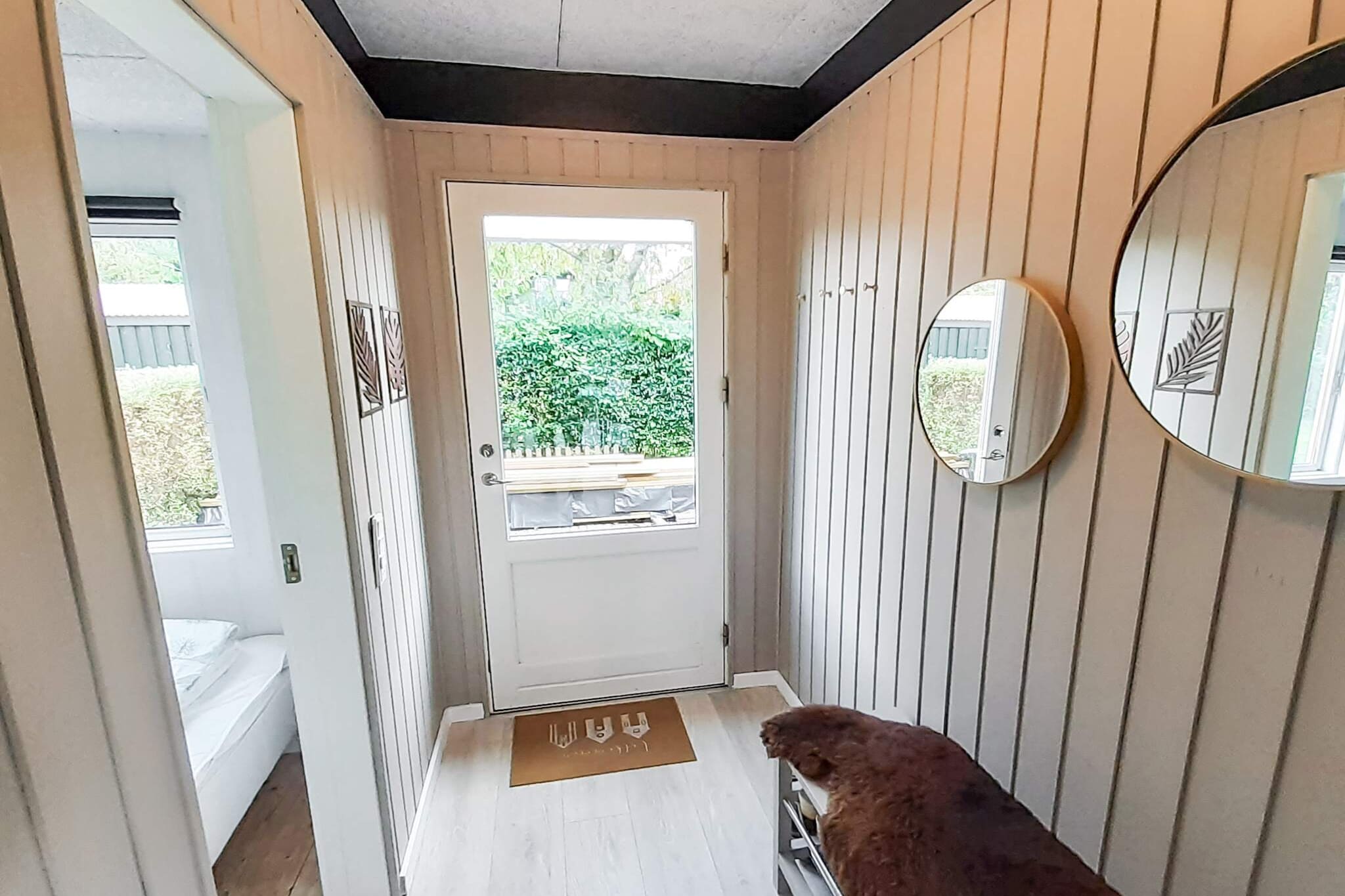 4 Sterne Ferienhaus in Løgstør-Innenbereich