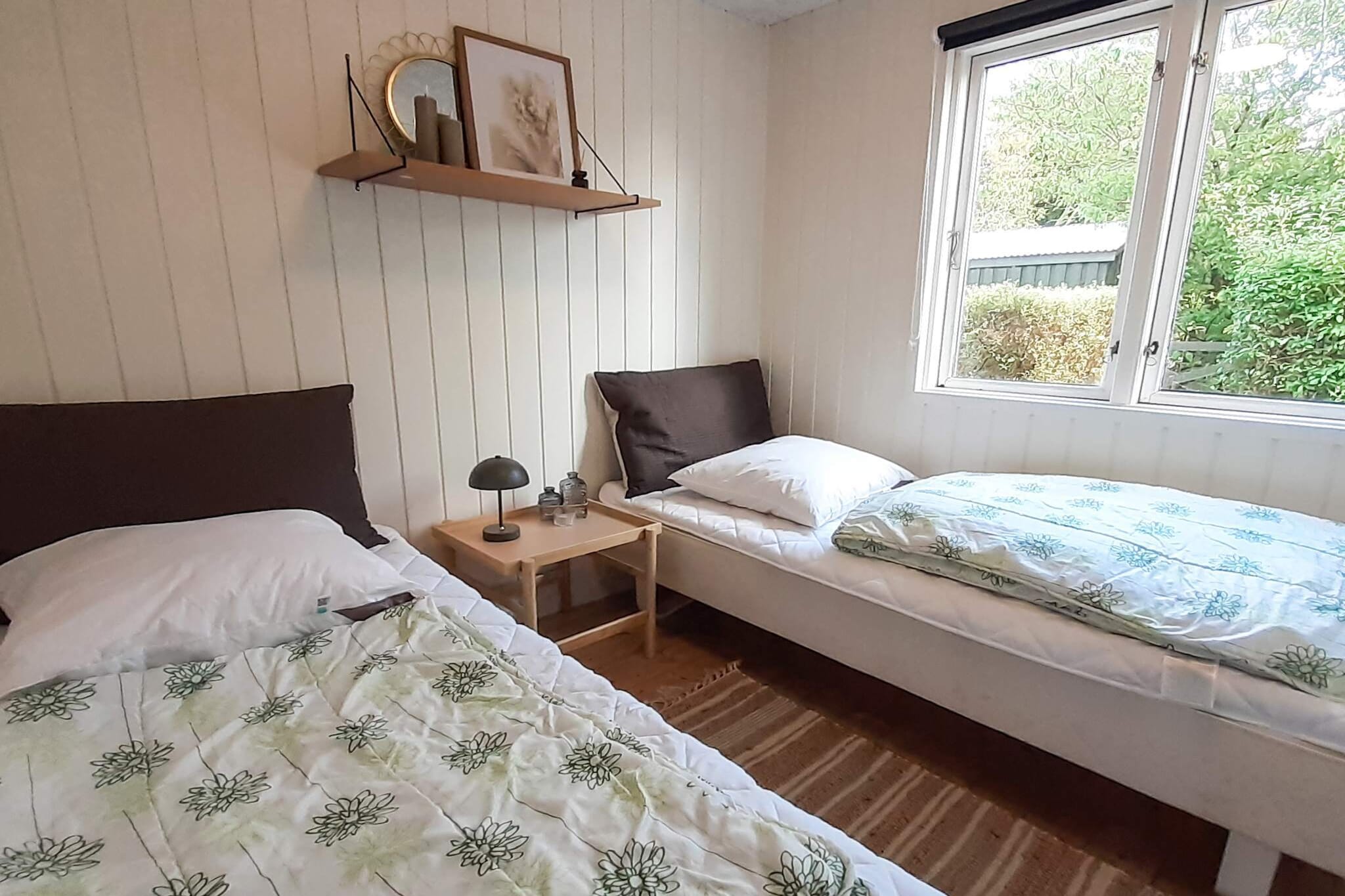 4 Sterne Ferienhaus in Løgstør-Innenbereich