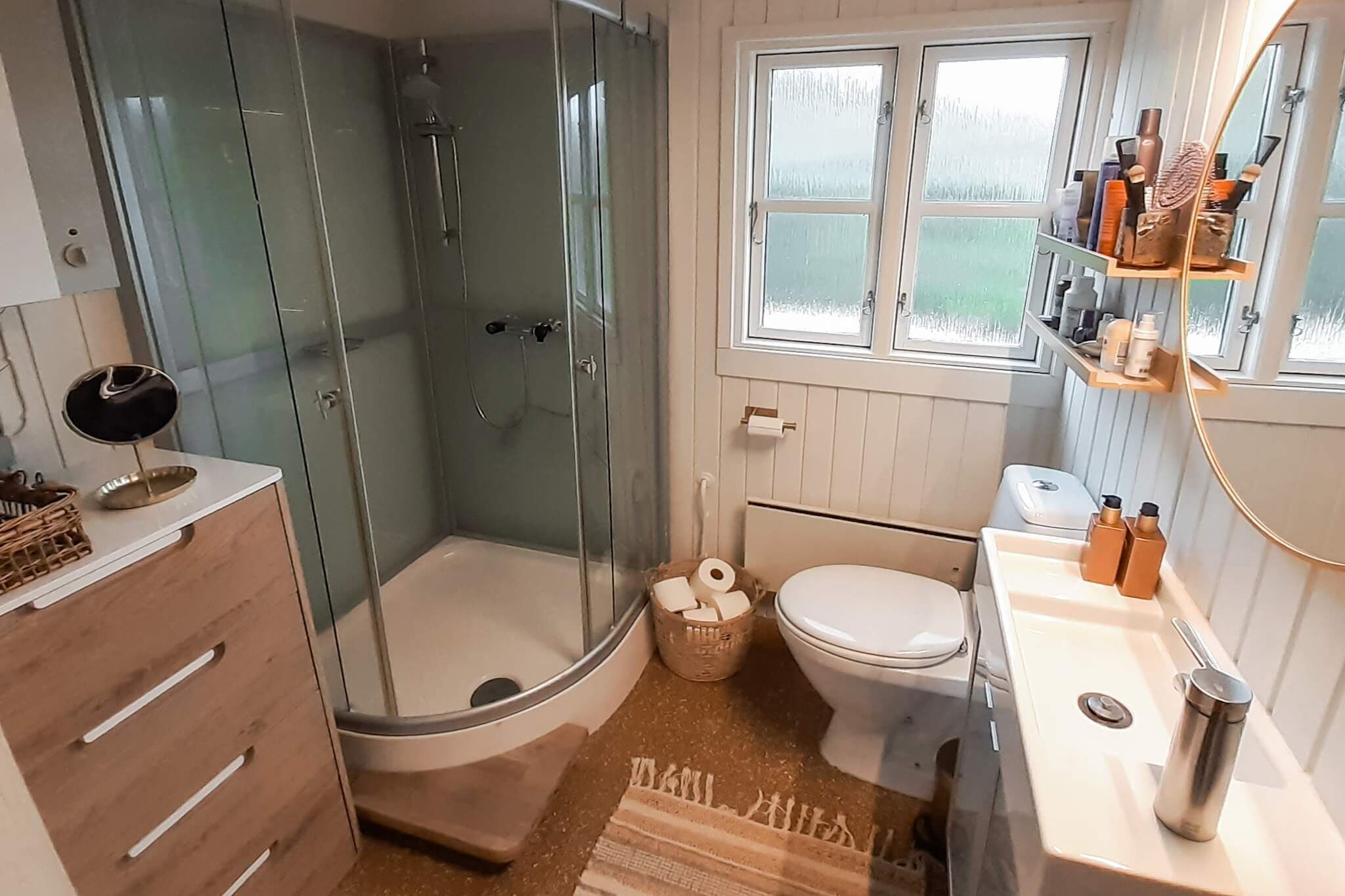 4 Sterne Ferienhaus in Løgstør-Innenbereich