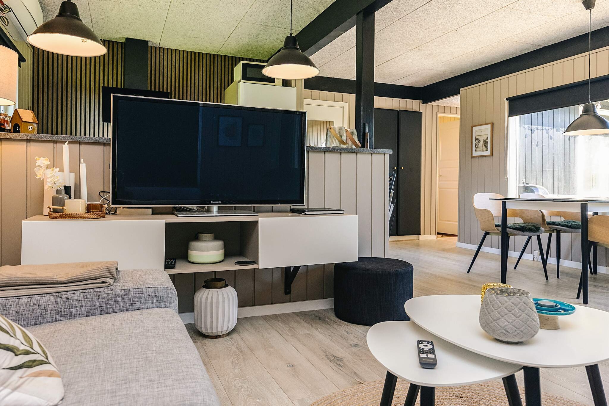 4 star holiday home in Løgstør - Indoor