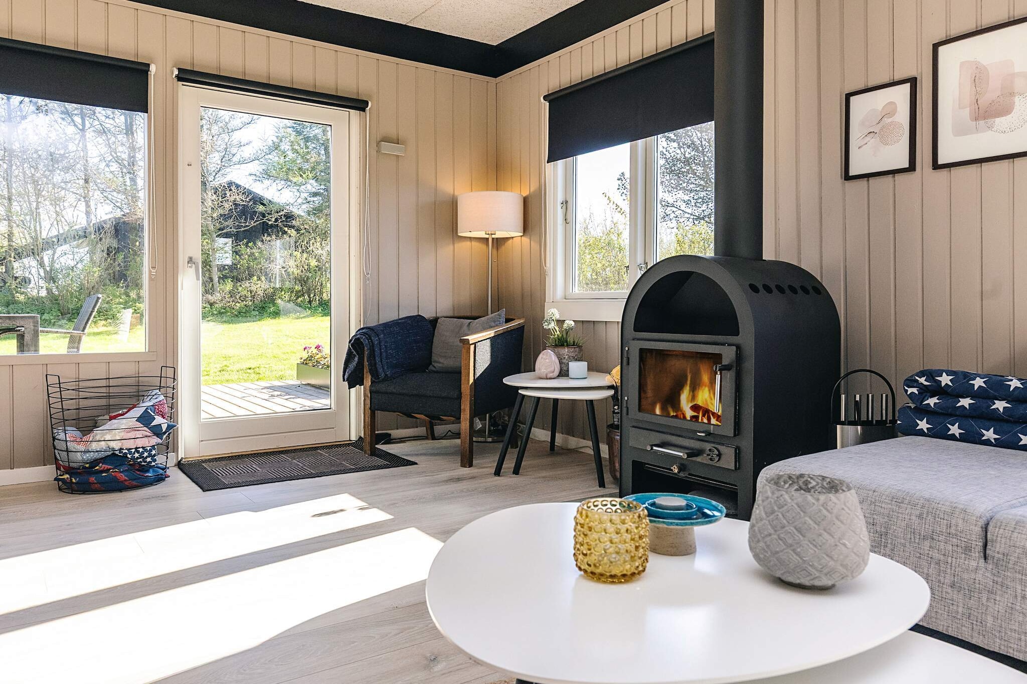 4 star holiday home in Løgstør - Indoor