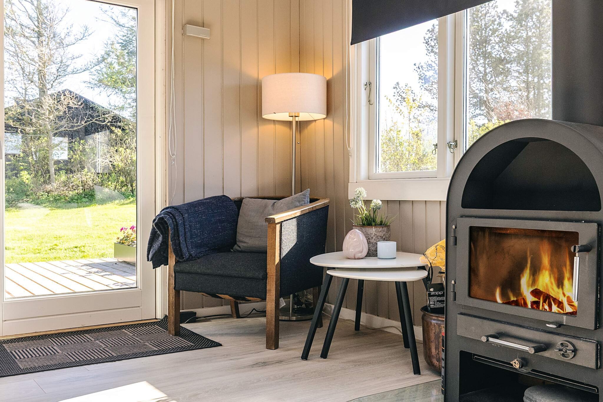 4 star holiday home in Løgstør - Indoor