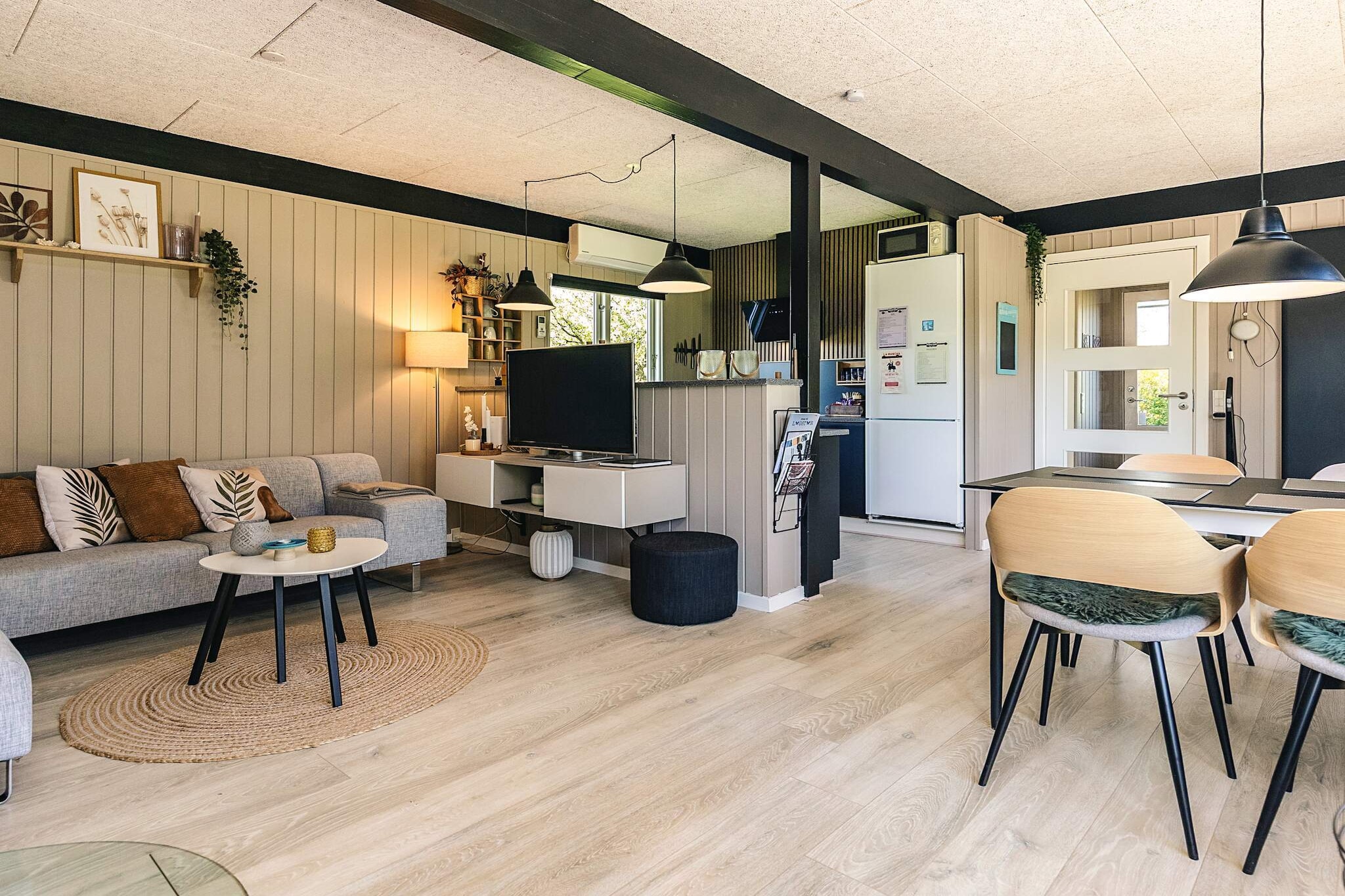 4 star holiday home in Løgstør - Indoor