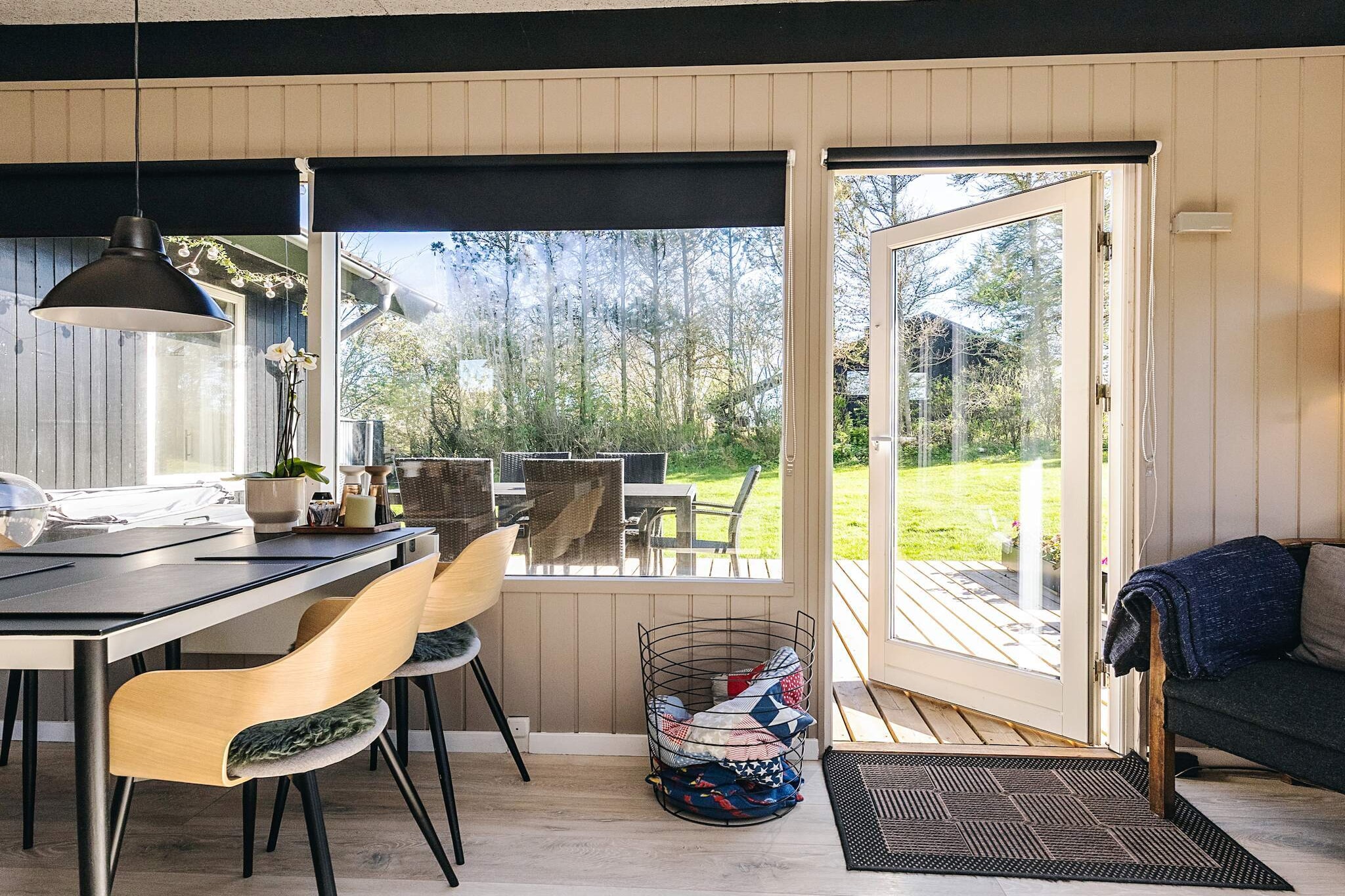 4 star holiday home in Løgstør - Indoor